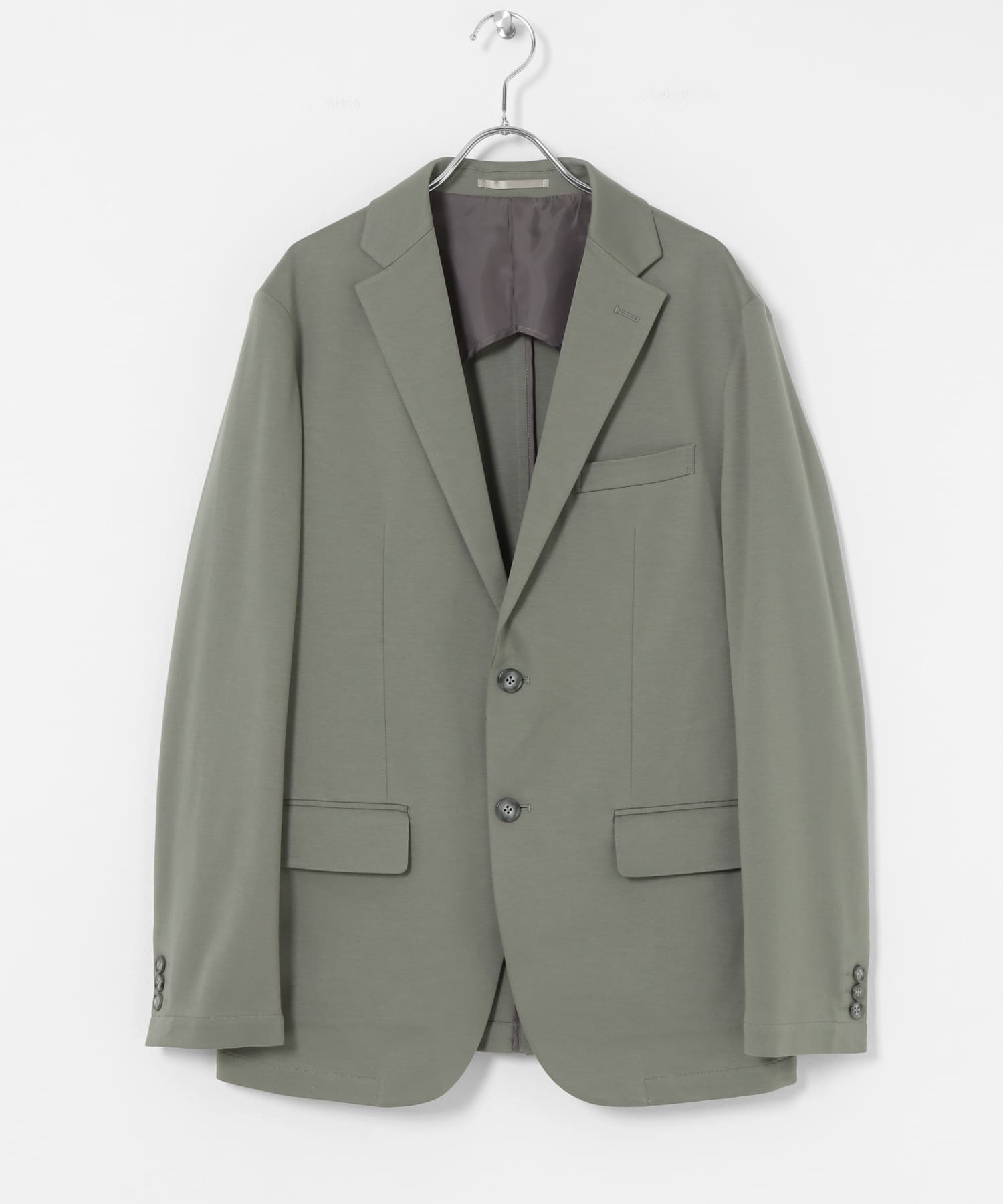 ストレッチポンチジャケット SLATE GRAY S
