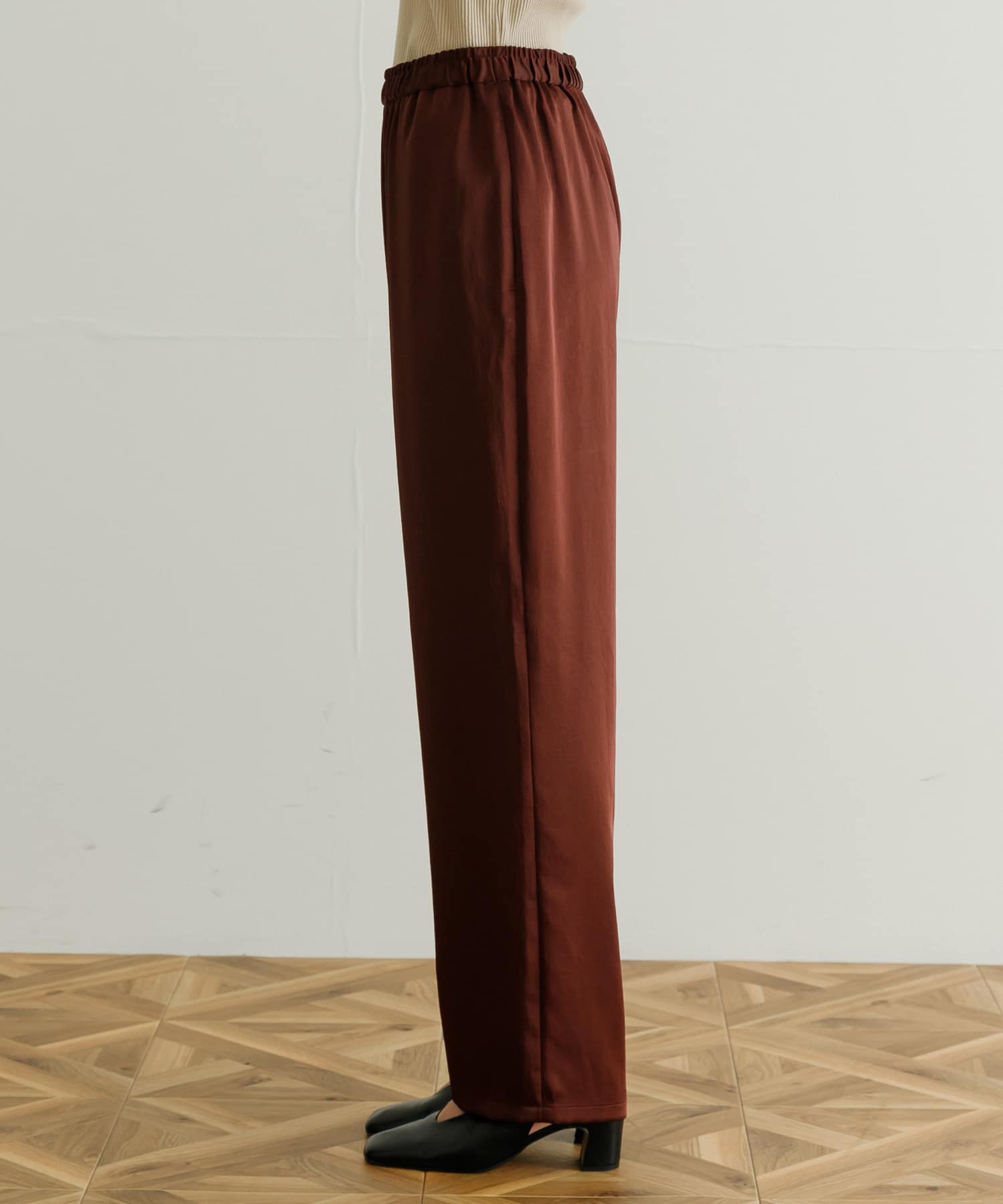 身長：161cm サイズ：38