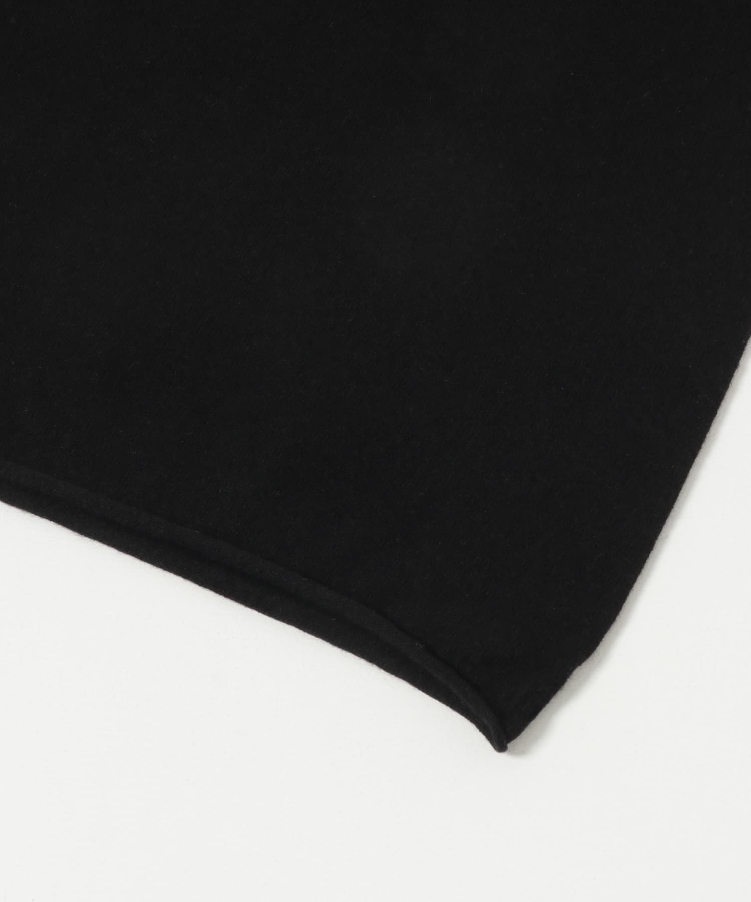 ウールカシミヤニットビスチェ BLACK FREE