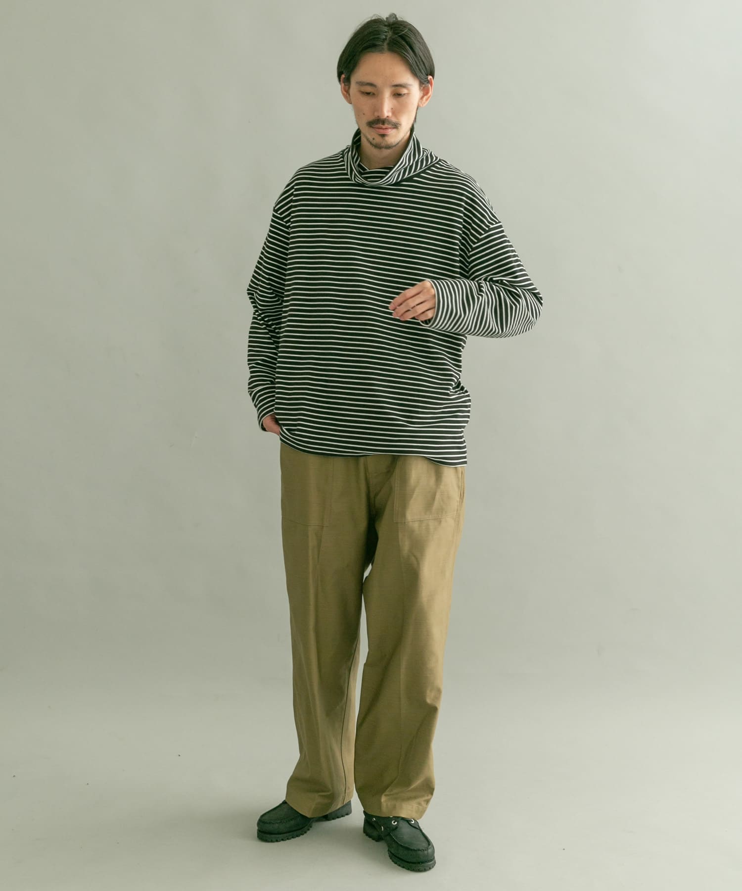 身長：184cm サイズ：L
