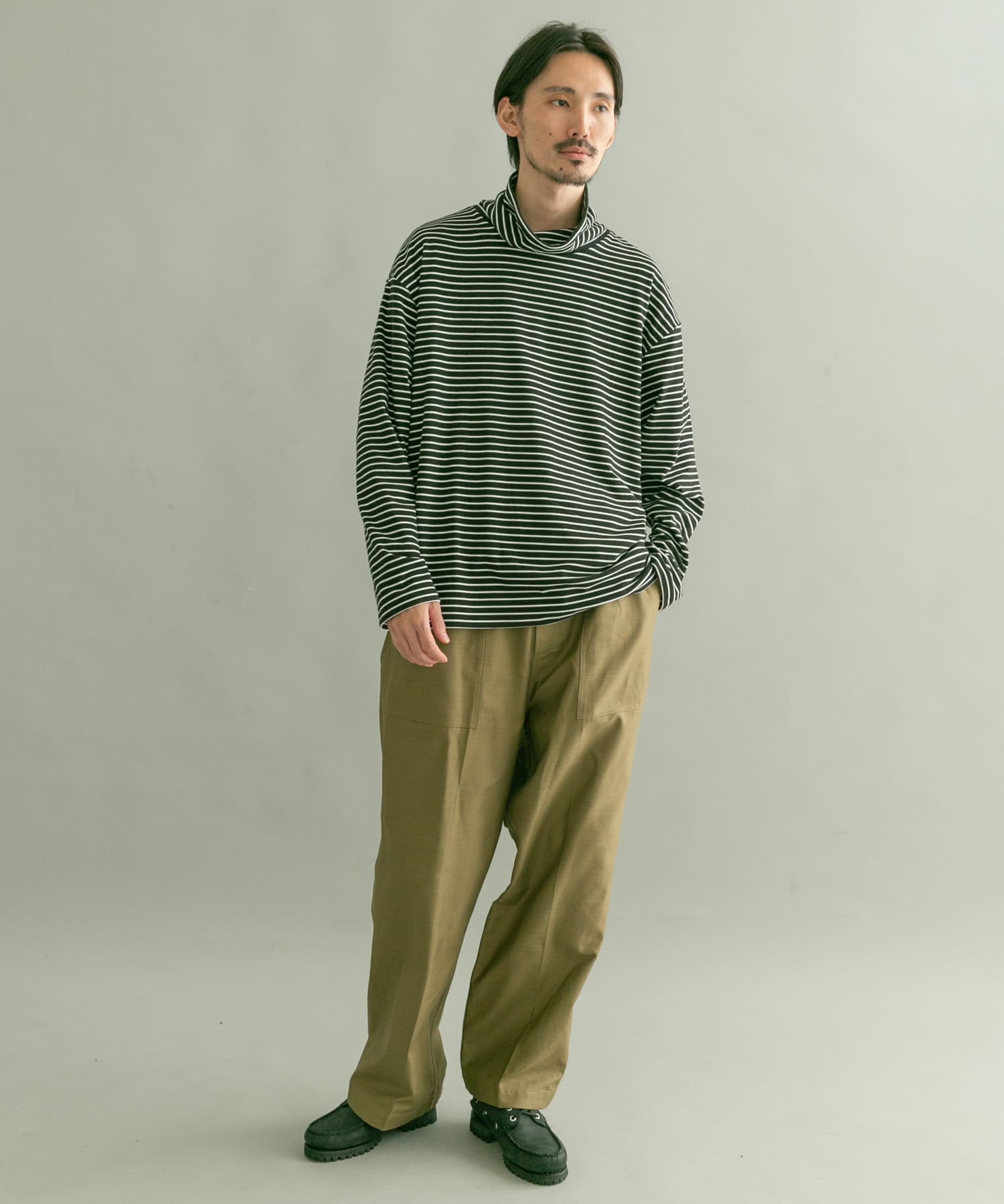 身長：184cm サイズ：L