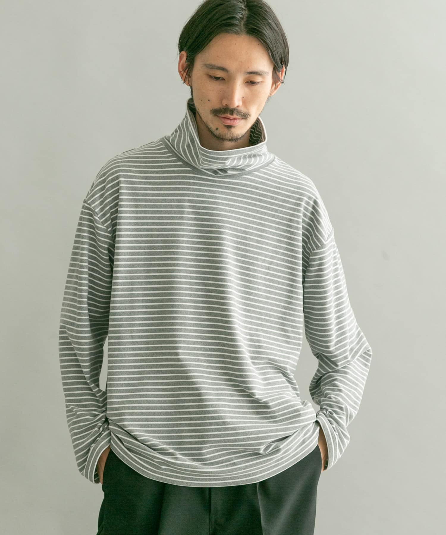 身長：184cm サイズ：L