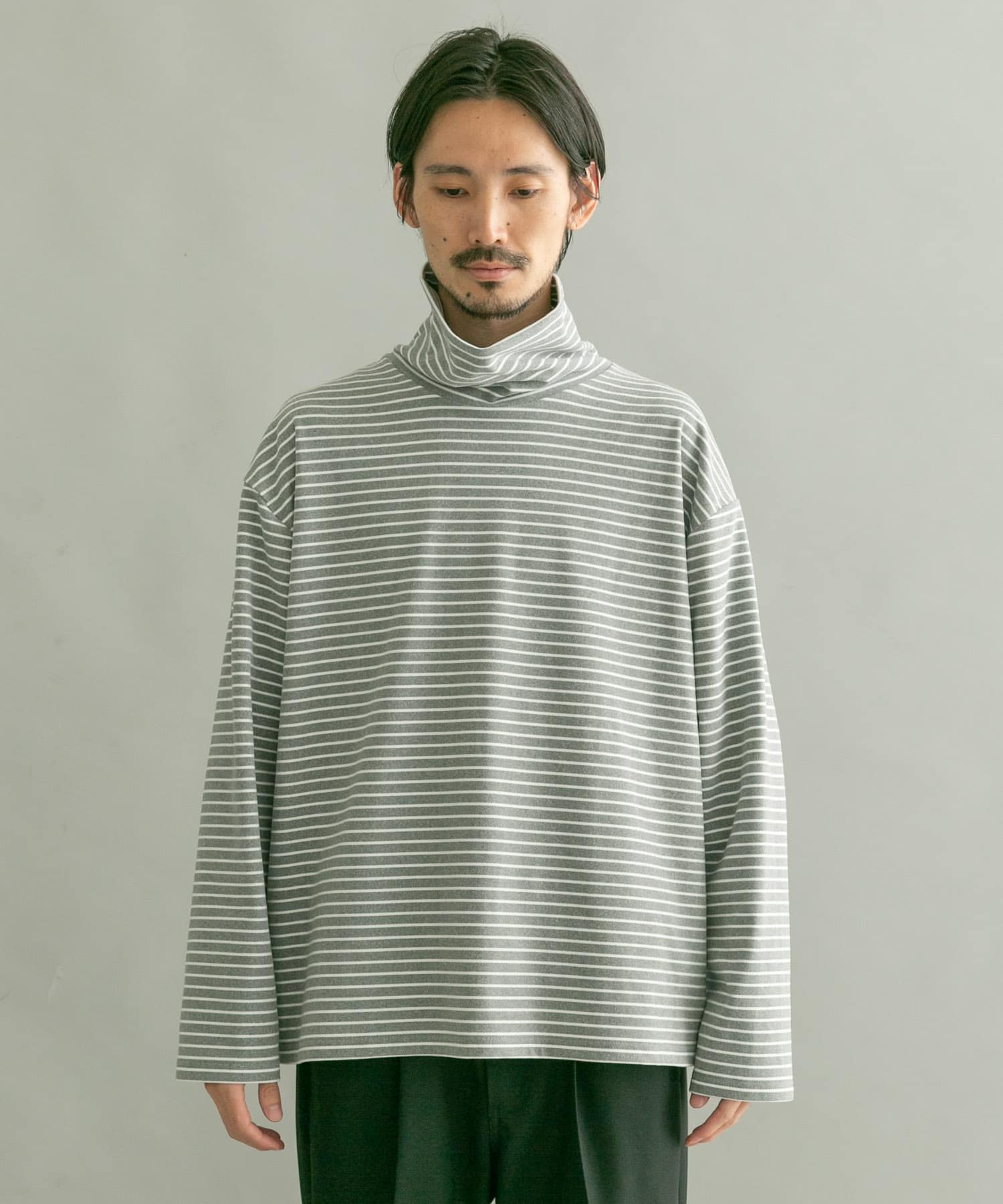 身長：184cm サイズ：L