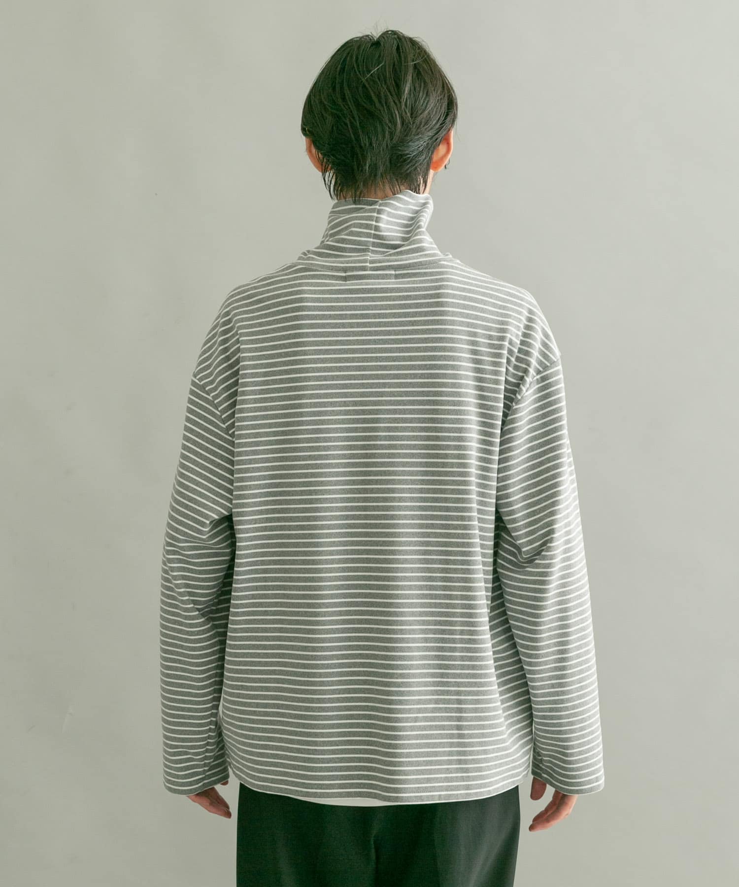 身長：184cm サイズ：L