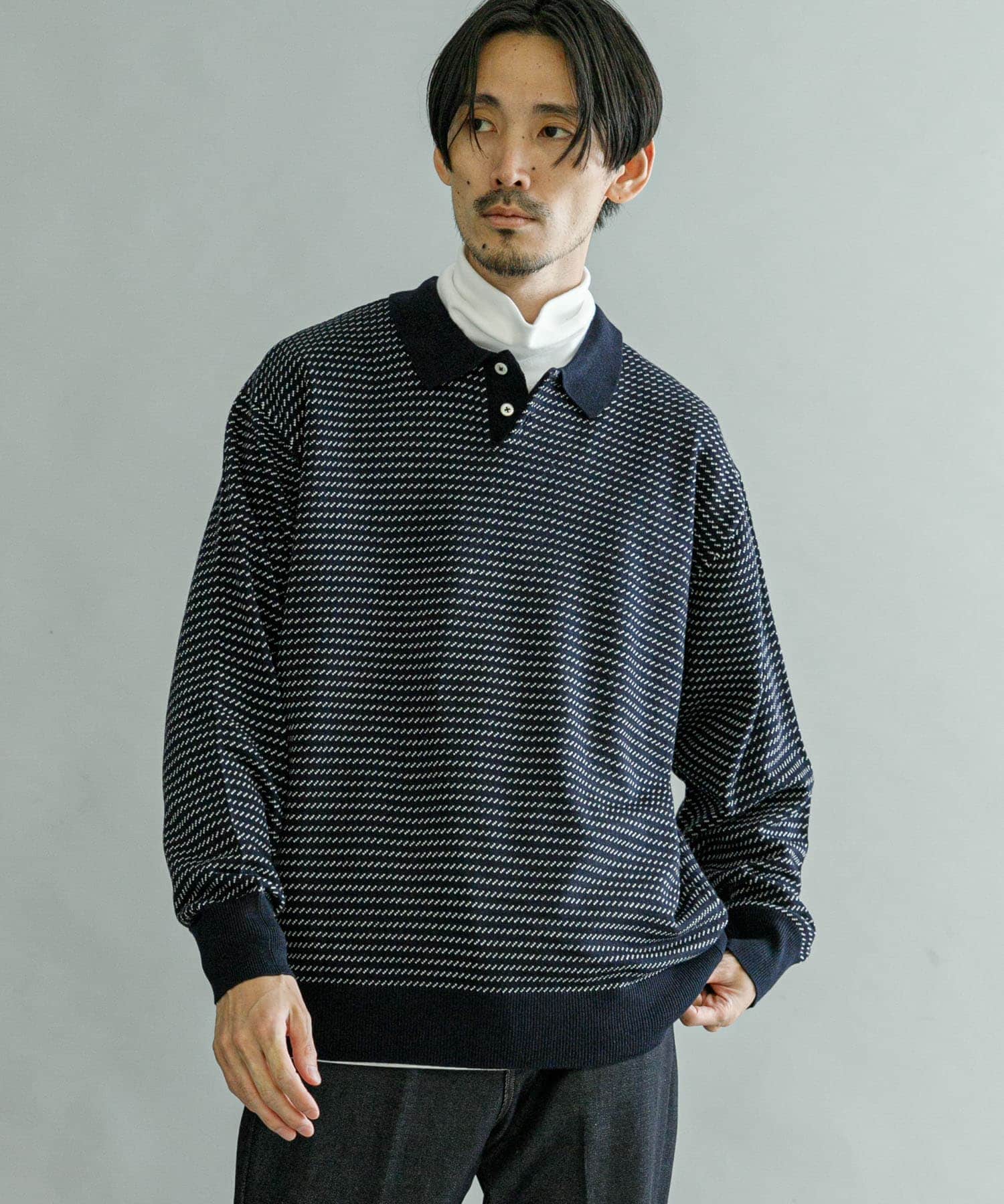 身長：184cm サイズ：L