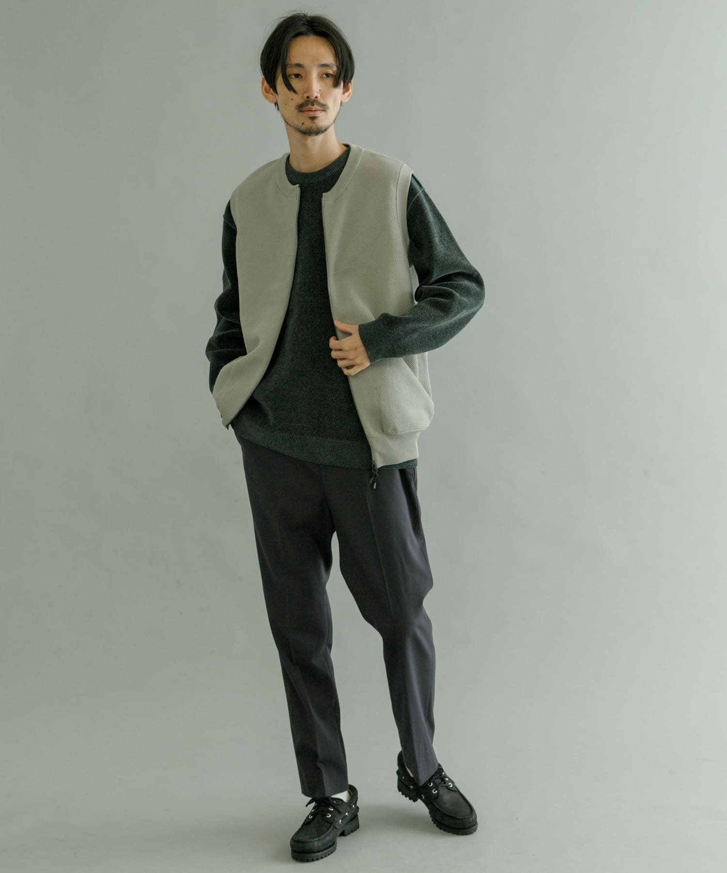 ICE GRAY