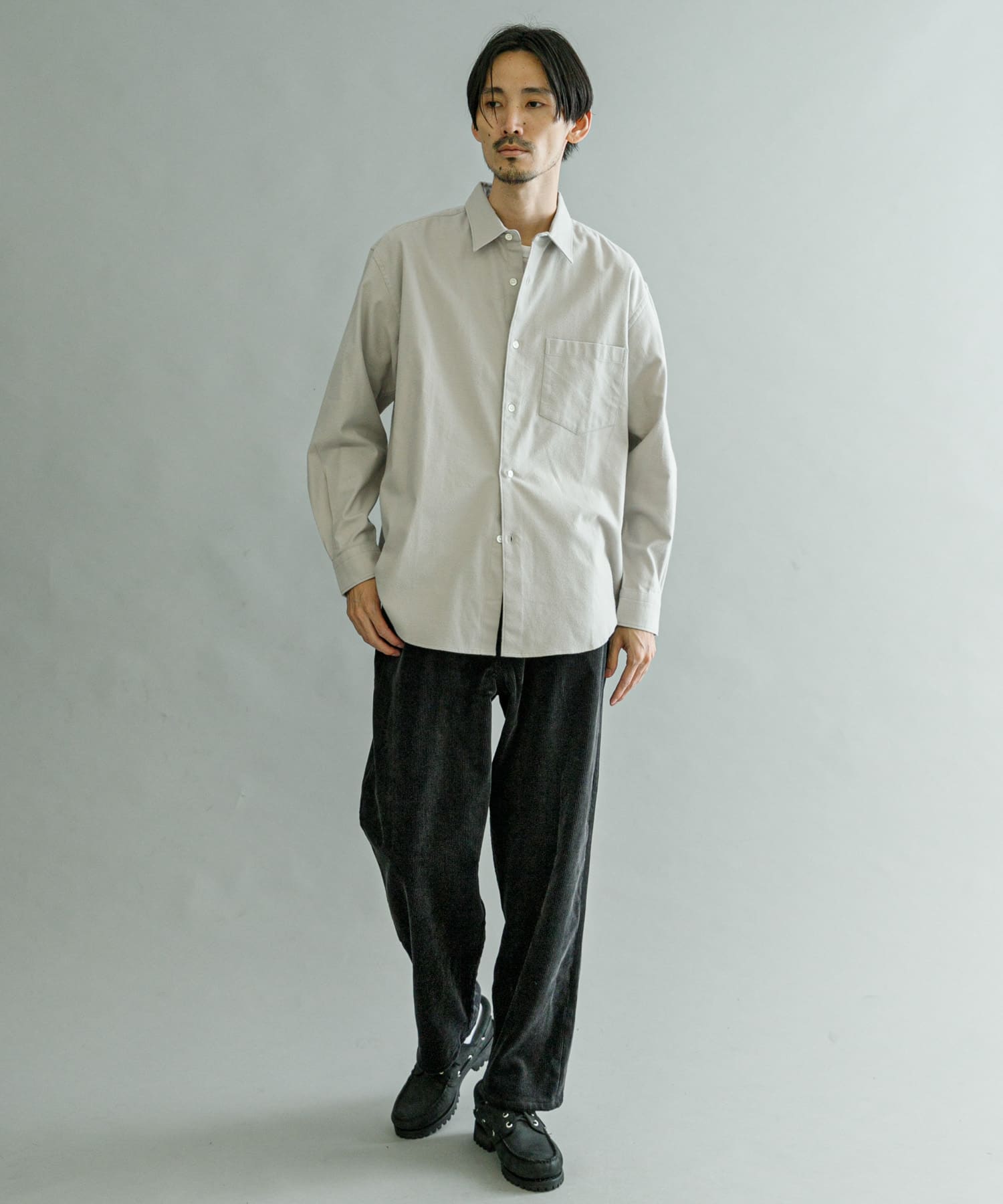 身長：184cm サイズ：L