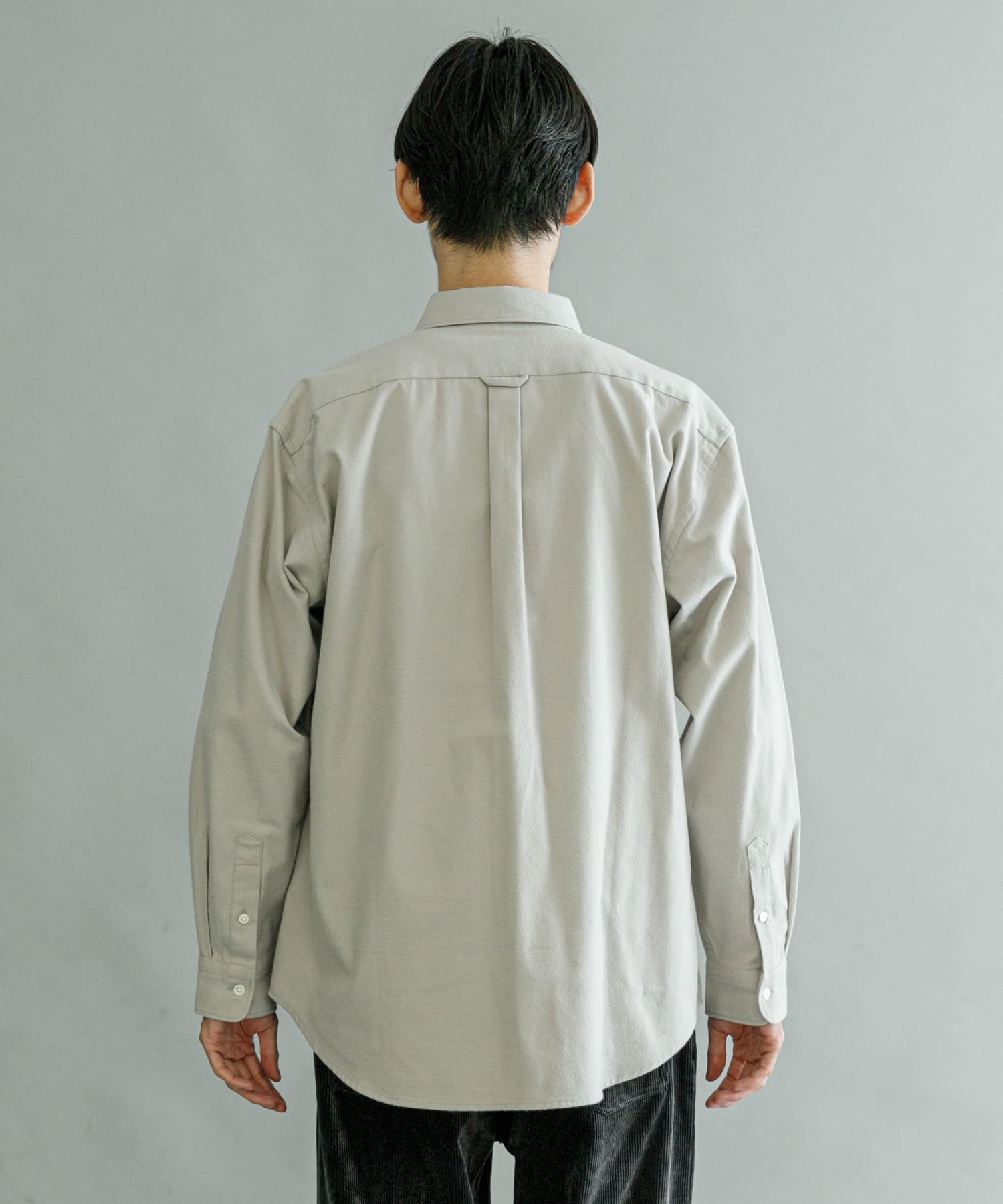 身長：184cm サイズ：L