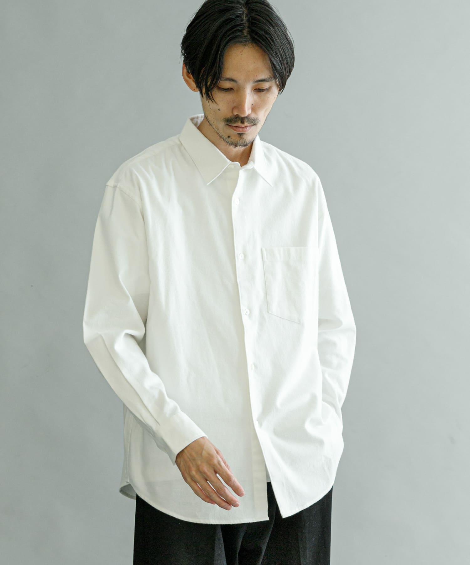 身長：184cm サイズ：L