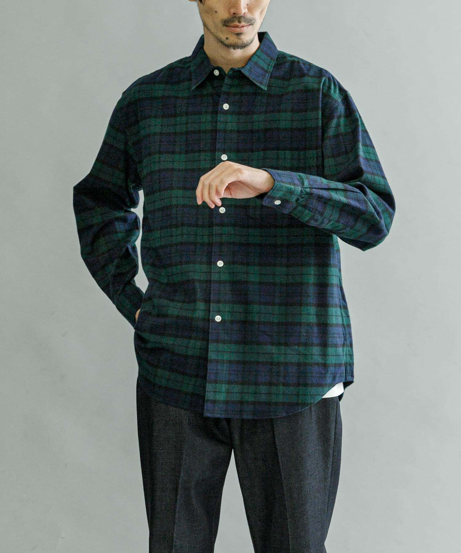 身長：184cm サイズ：L