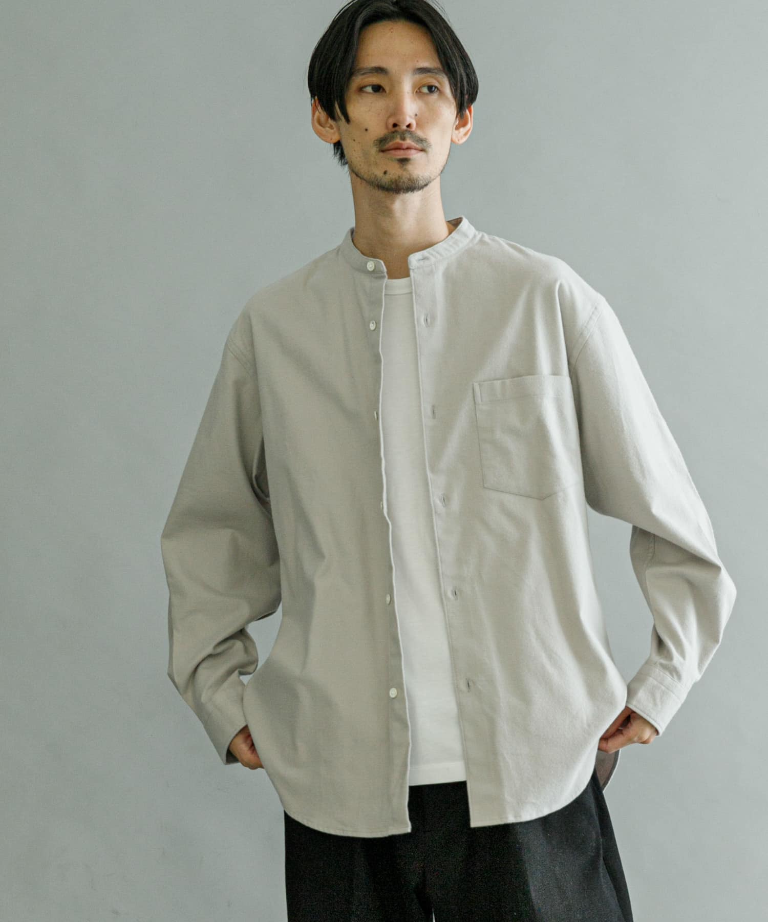 身長：184cm サイズ：L