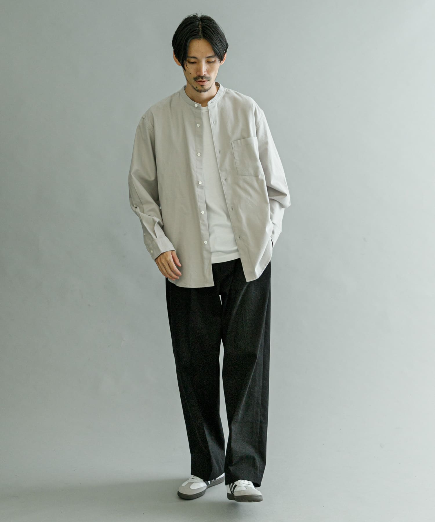 身長：184cm サイズ：L