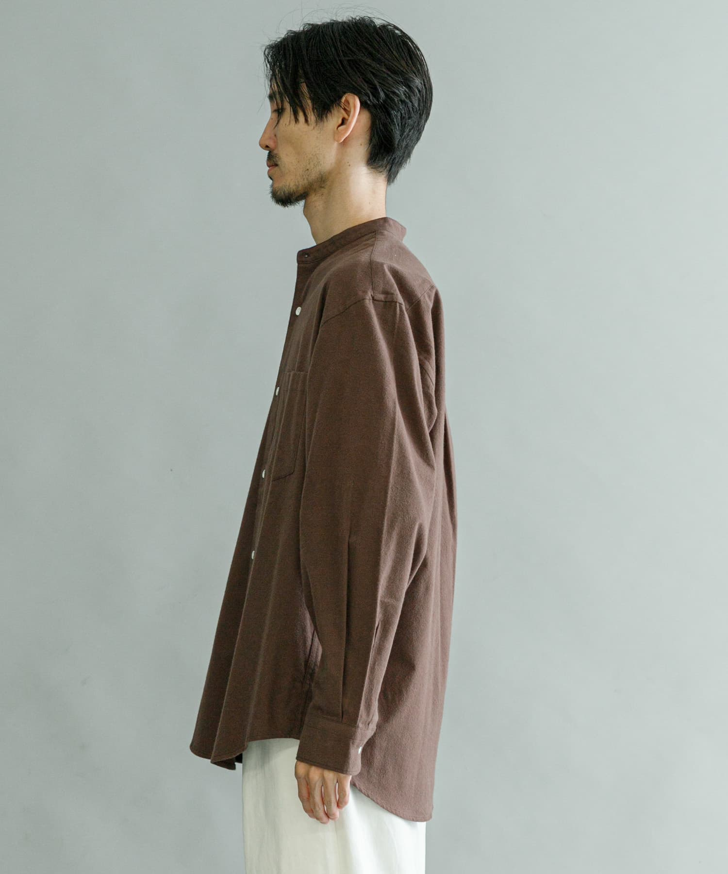 身長：184cm サイズ：L