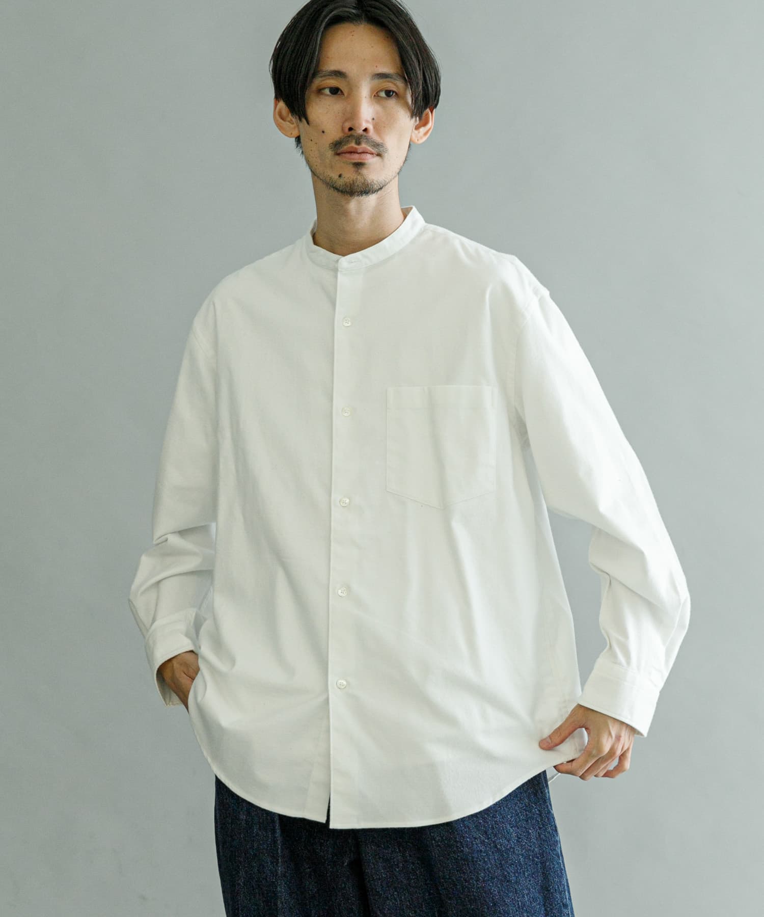 身長：184cm サイズ：L