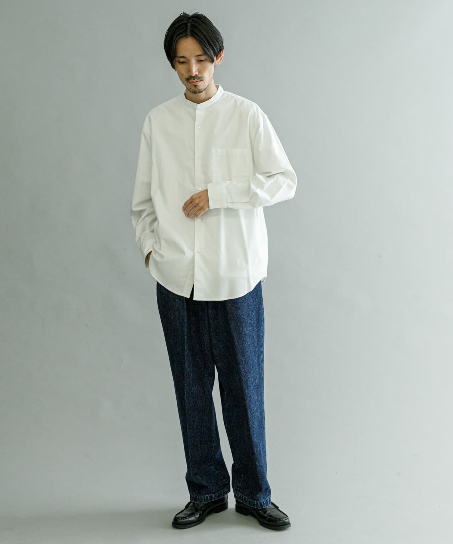 身長：184cm サイズ：L