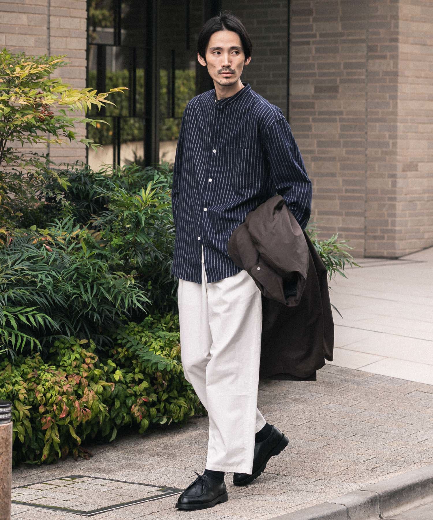 身長：184cm サイズ：L