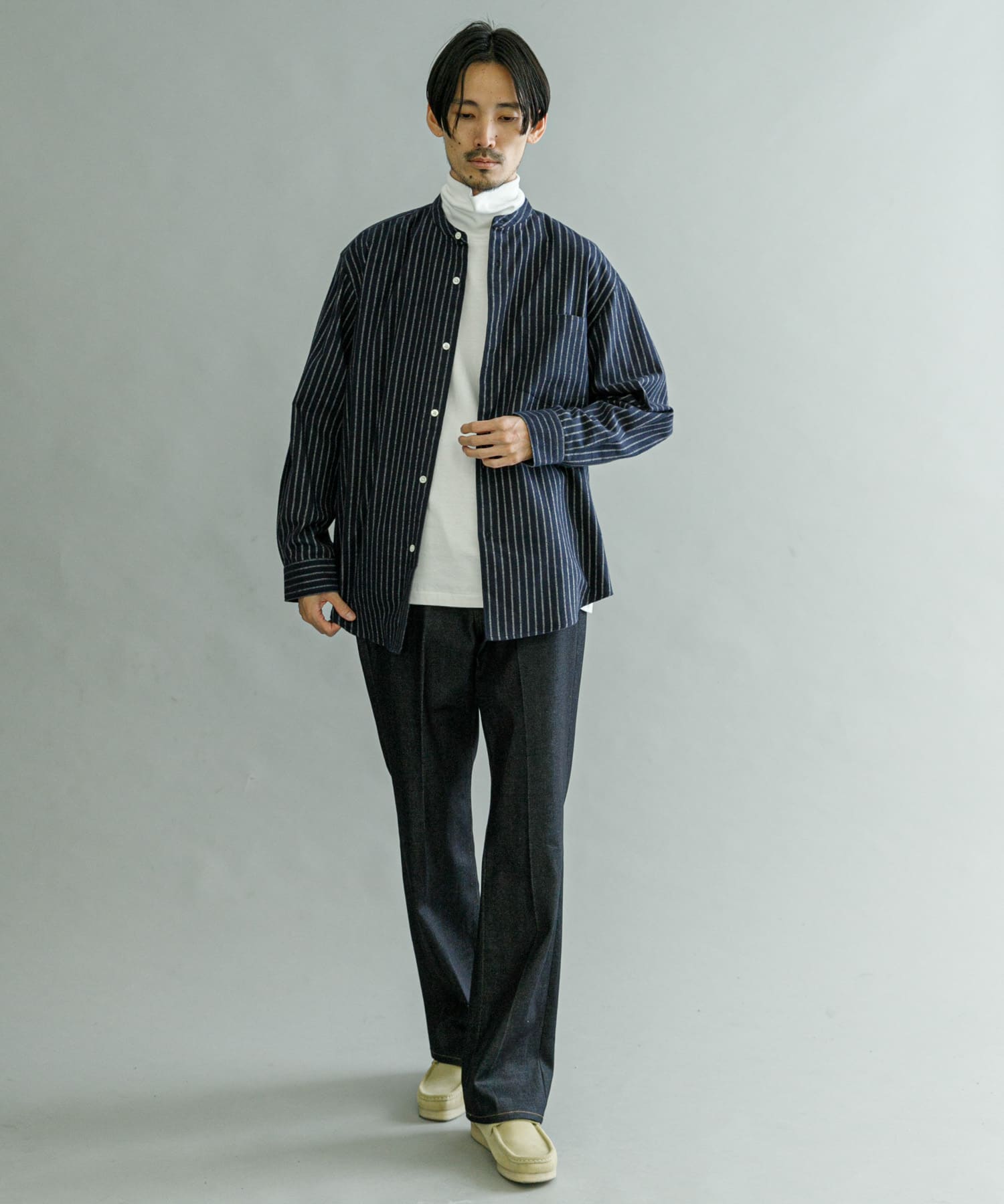 身長：184cm サイズ：L