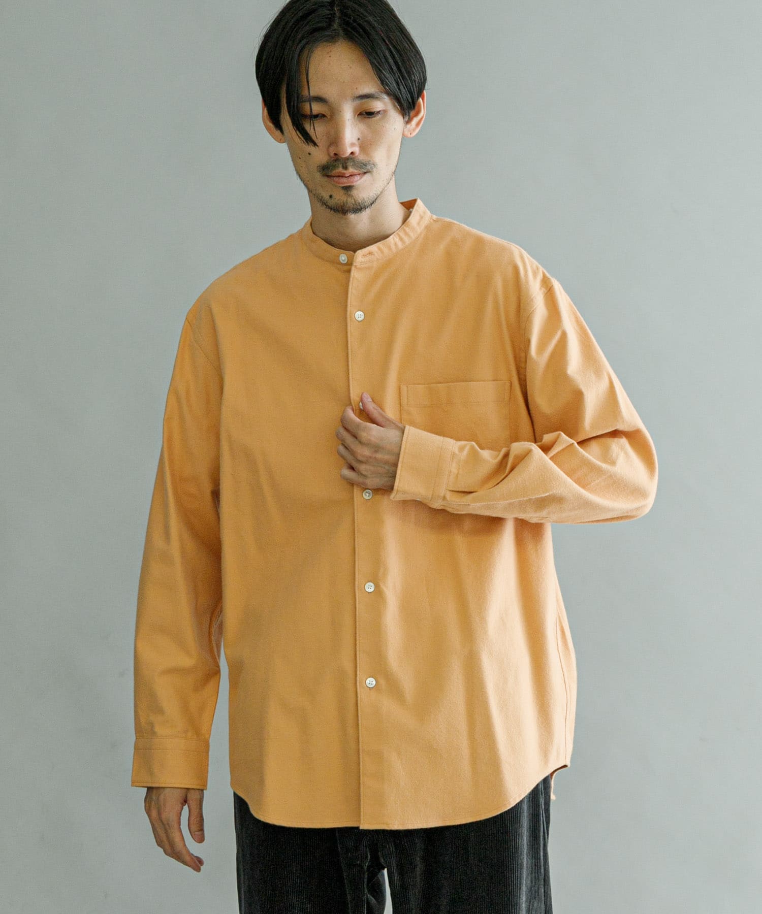 身長：184cm サイズ：L