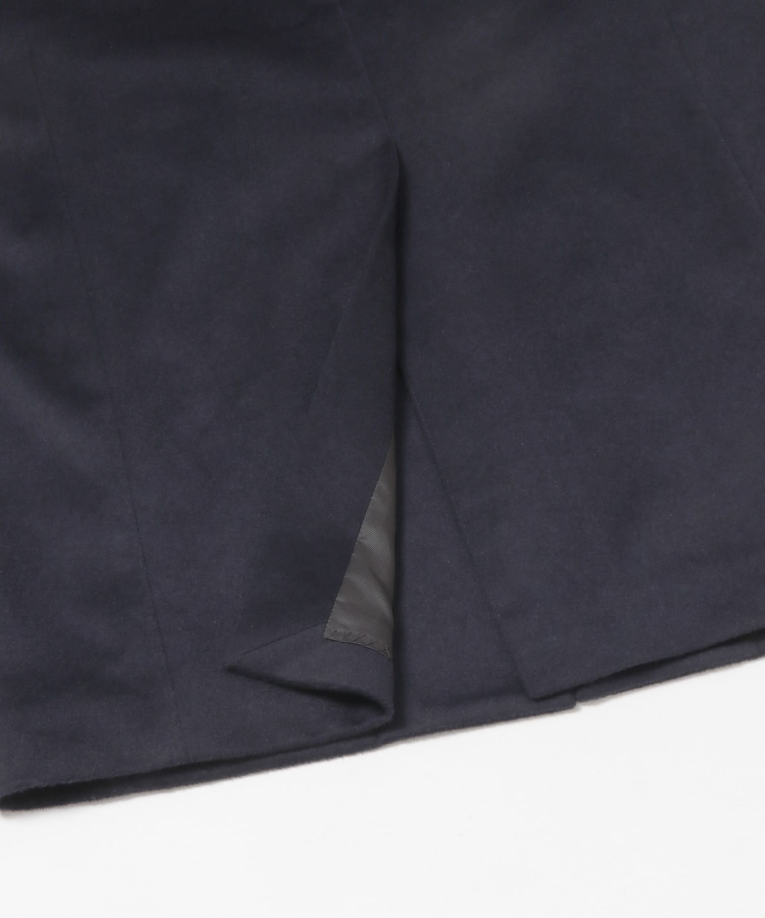 チェスターコート NAVY S