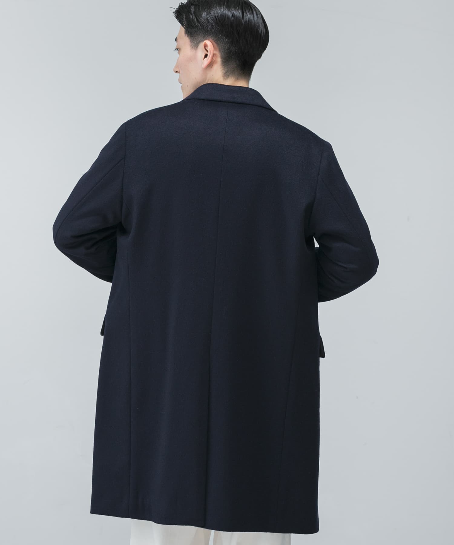 身長：180cm サイズ：L