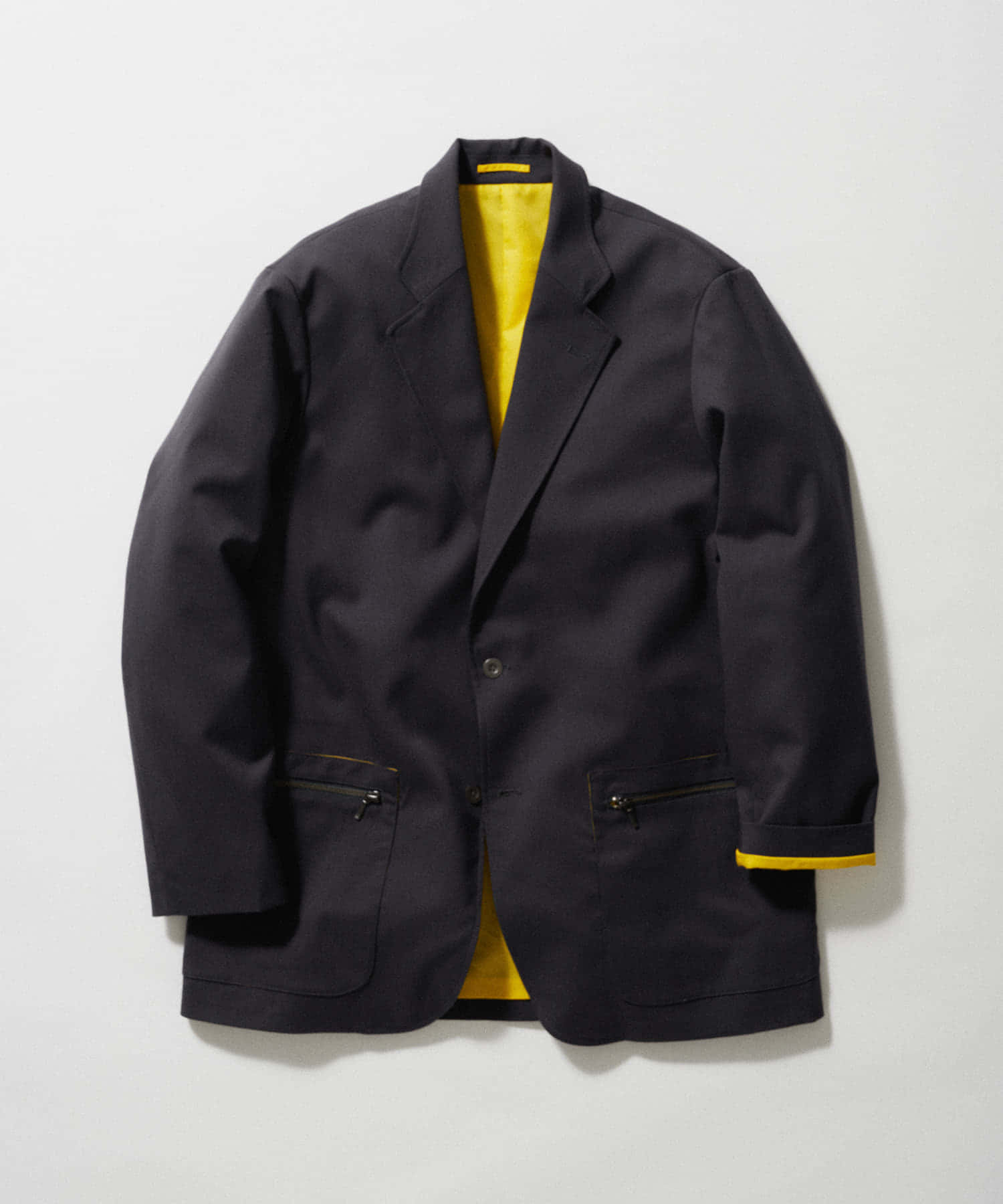 TEAM N for URBAN RESEARCH『UR TECH』JACKET GRAY M