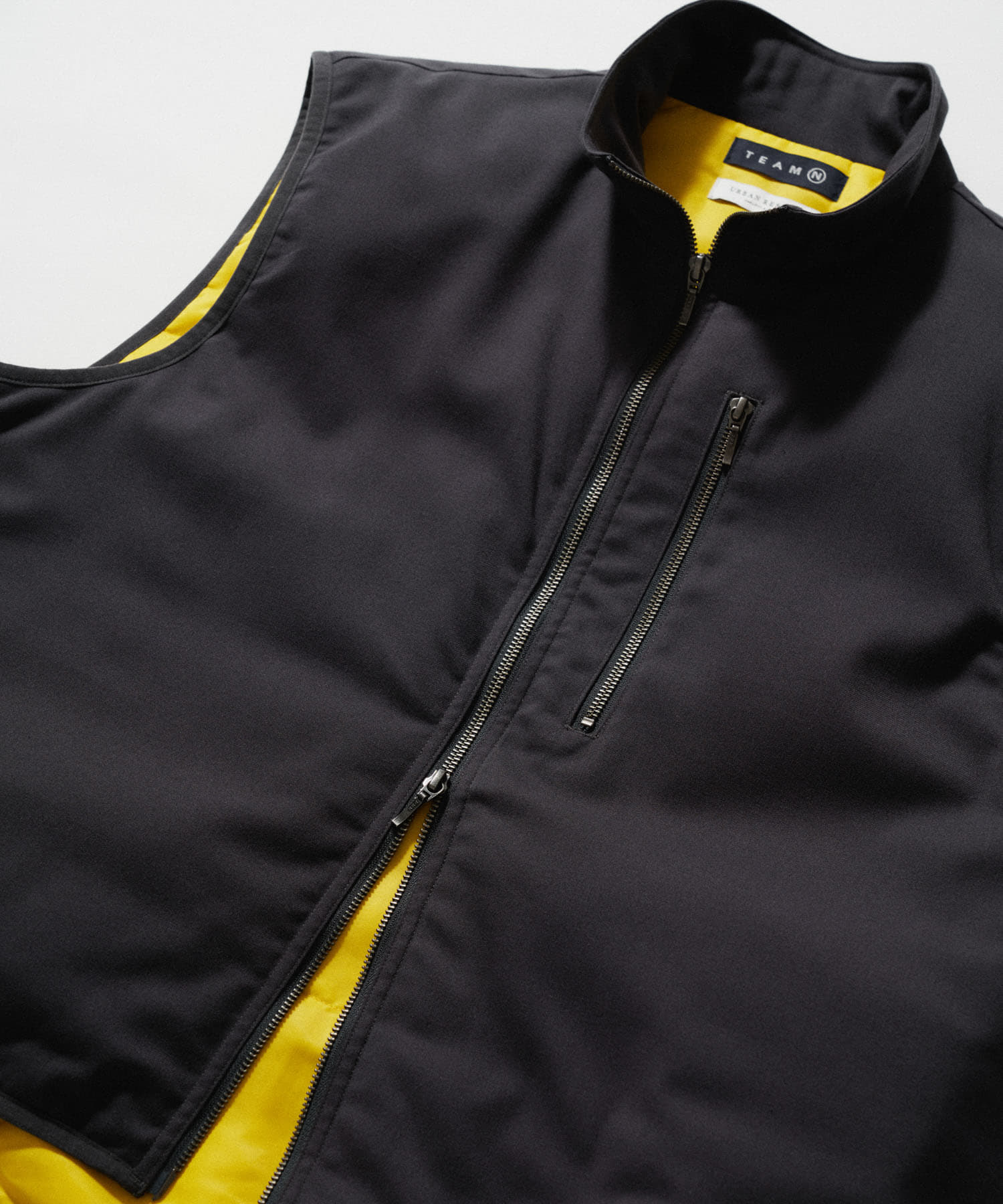 TEAM N for URBAN RESEARCH『UR TECH』VEST GRAY M