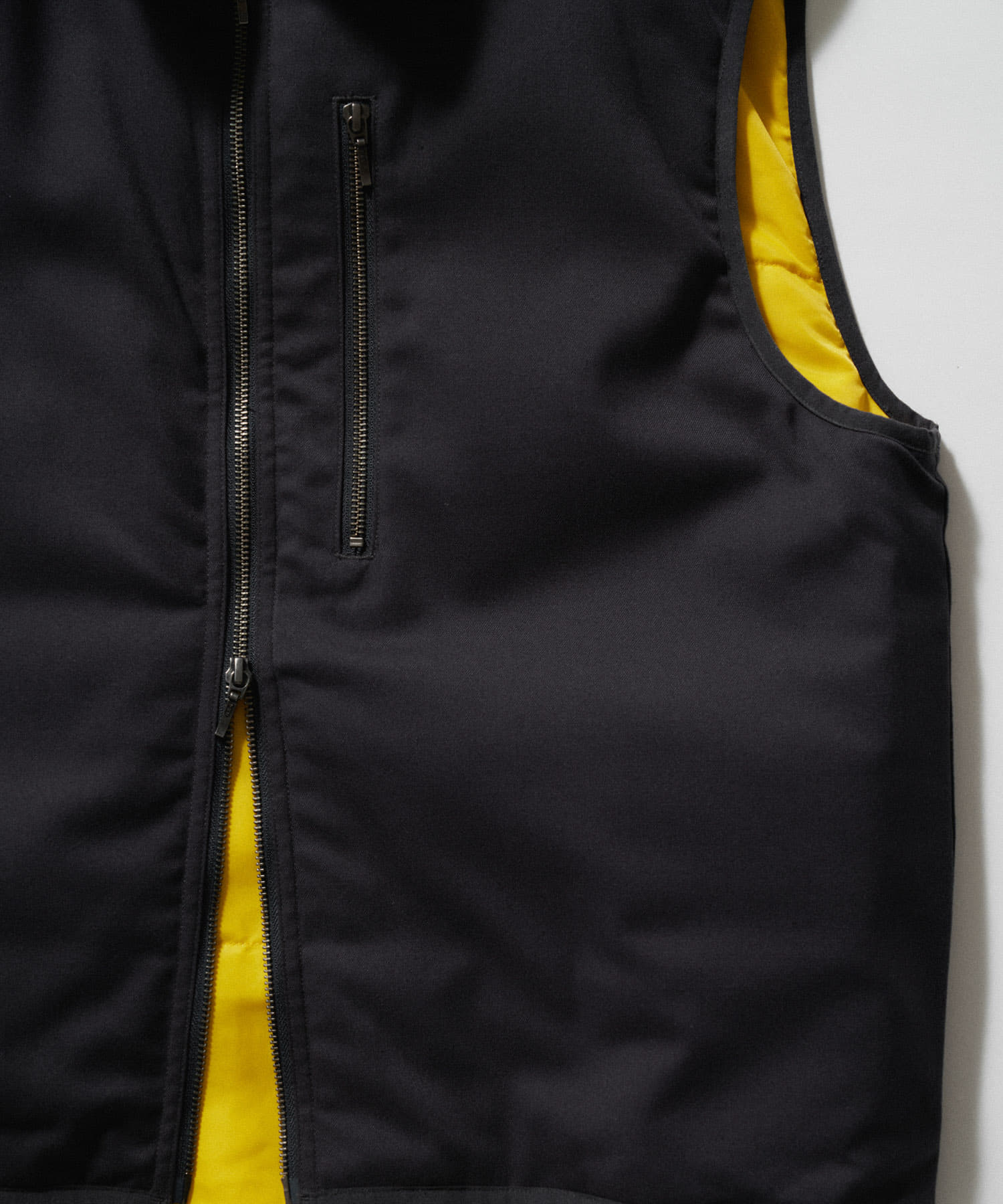 TEAM N for URBAN RESEARCH『UR TECH』VEST GRAY L