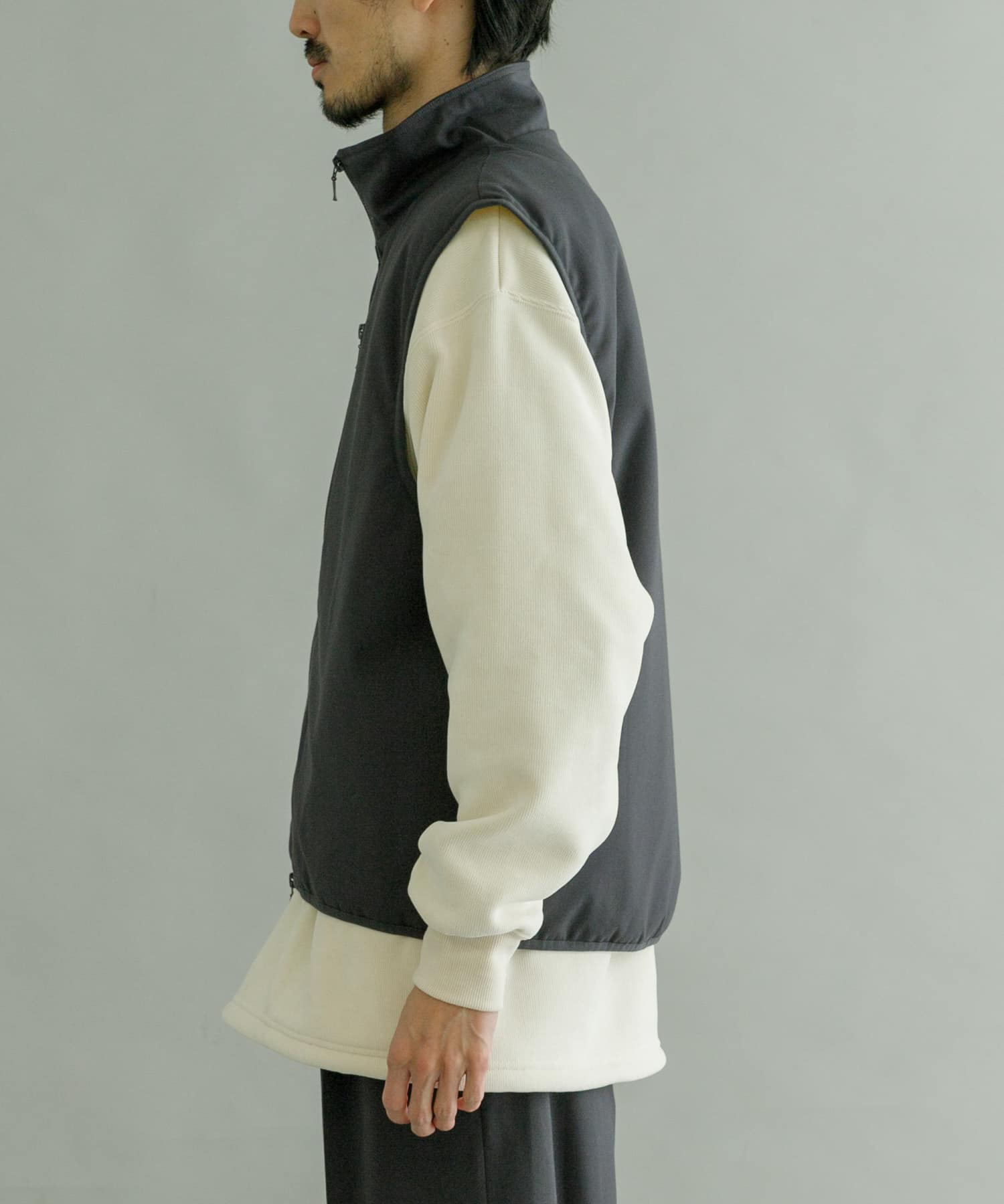 身長：184cm サイズ：M