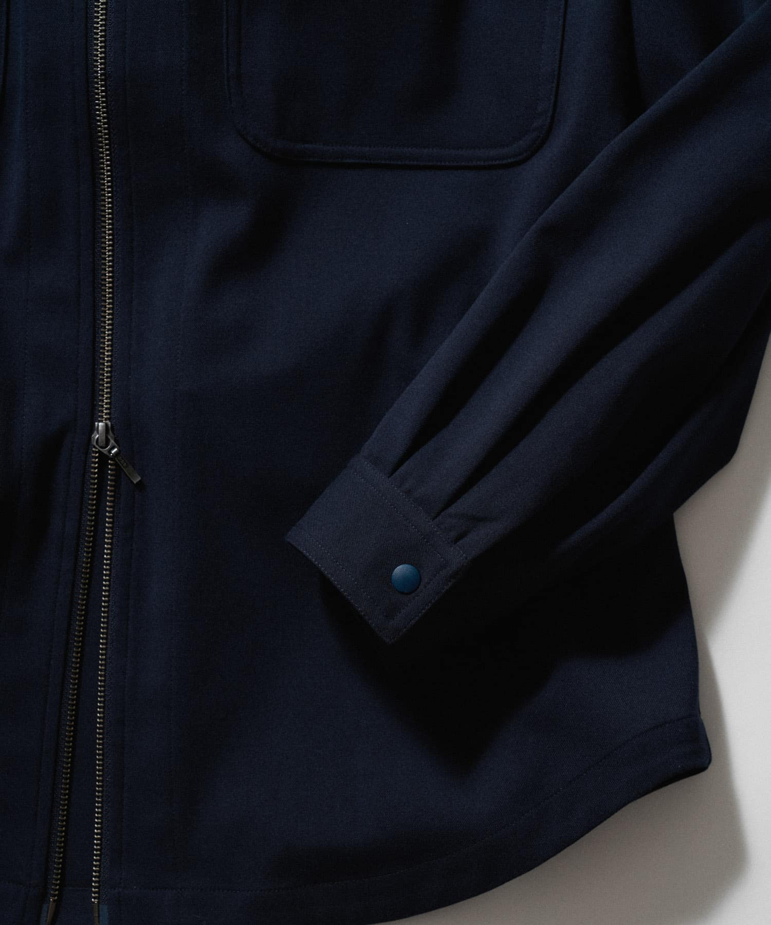 TEAM N for URBAN RESEARCH　『UR TECH』BLOUSON NAVY M