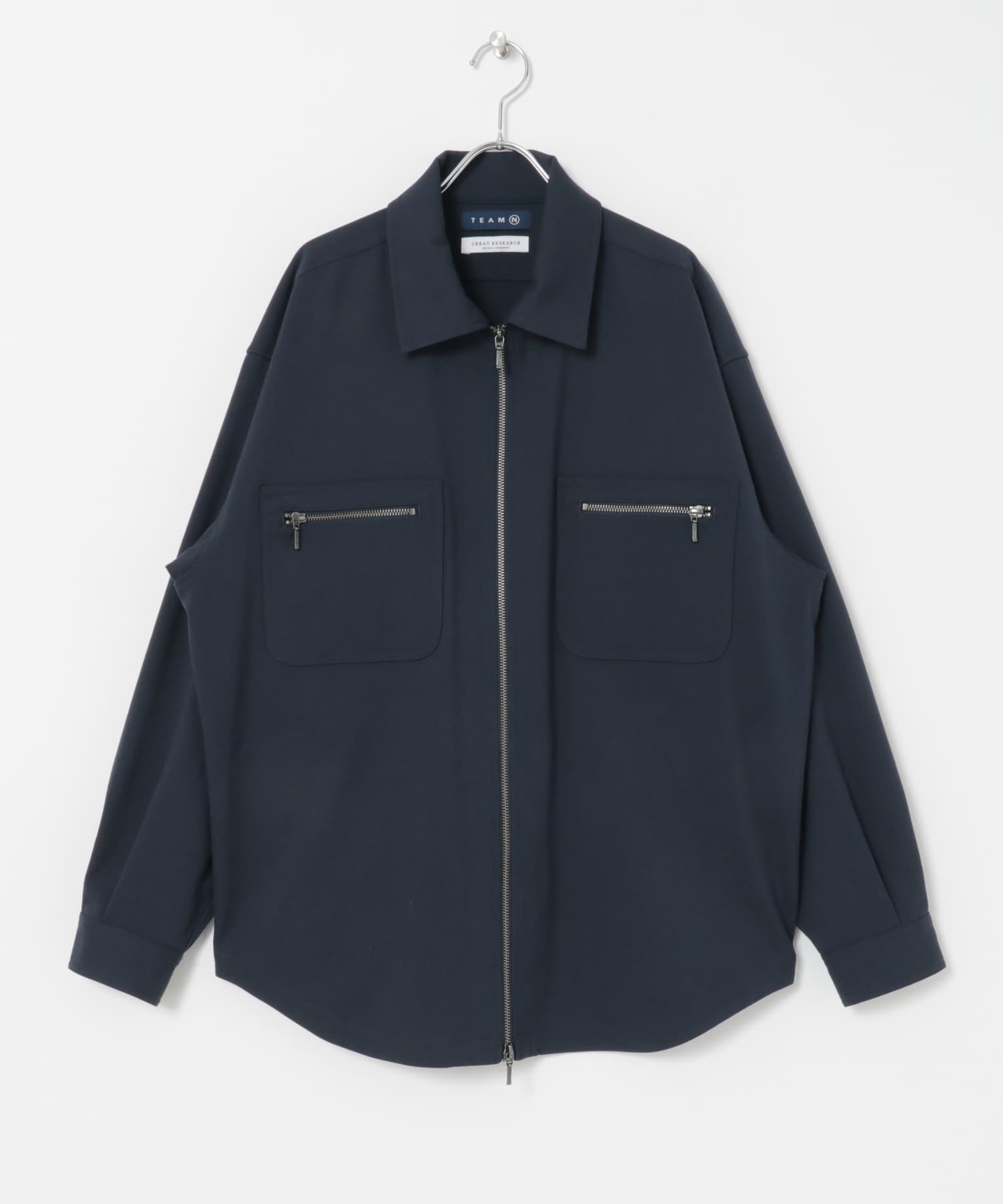 TEAM N for URBAN RESEARCH　『UR TECH』BLOUSON NAVY M