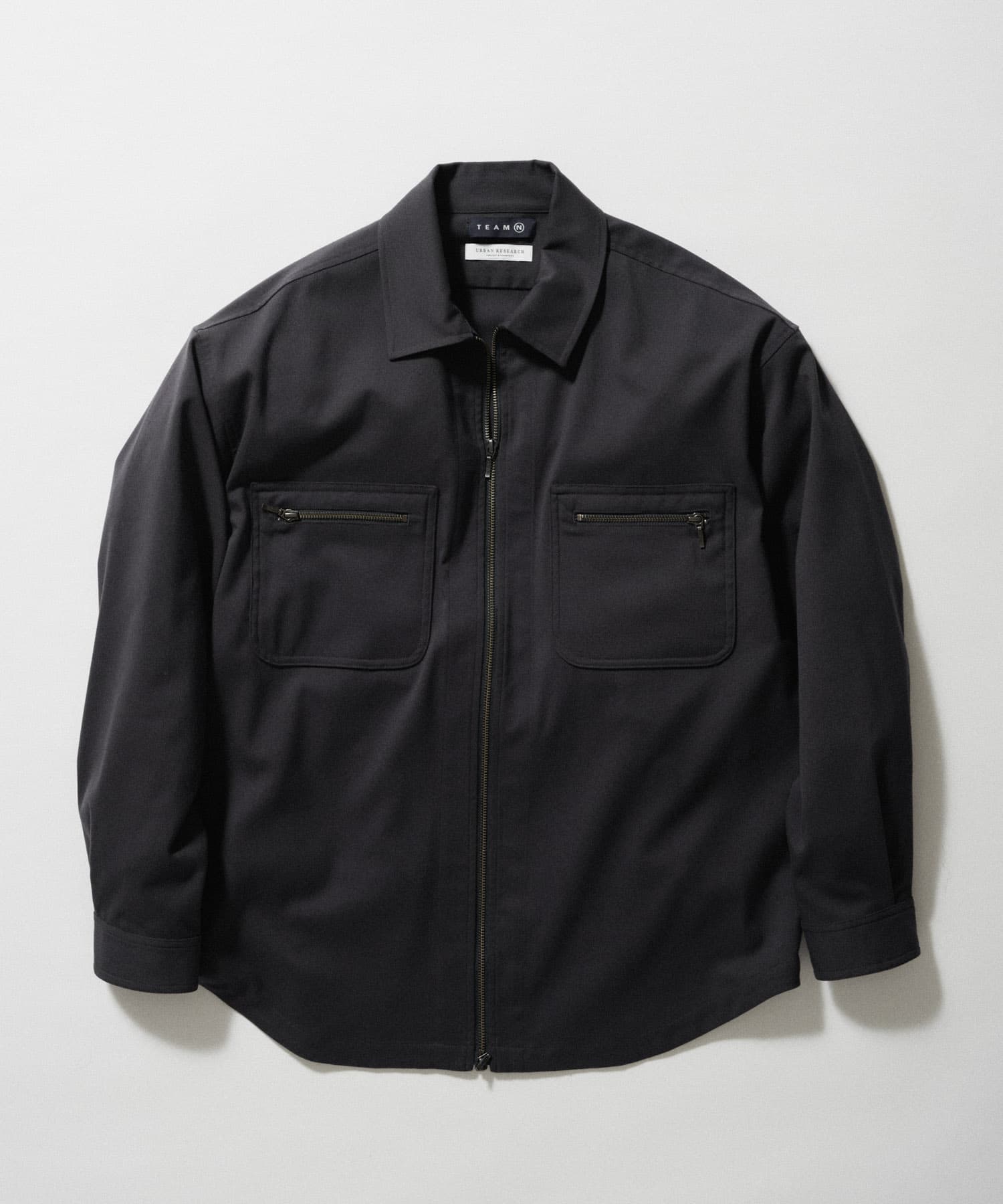 TEAM N for URBAN RESEARCH　『UR TECH』BLOUSON GRAY M