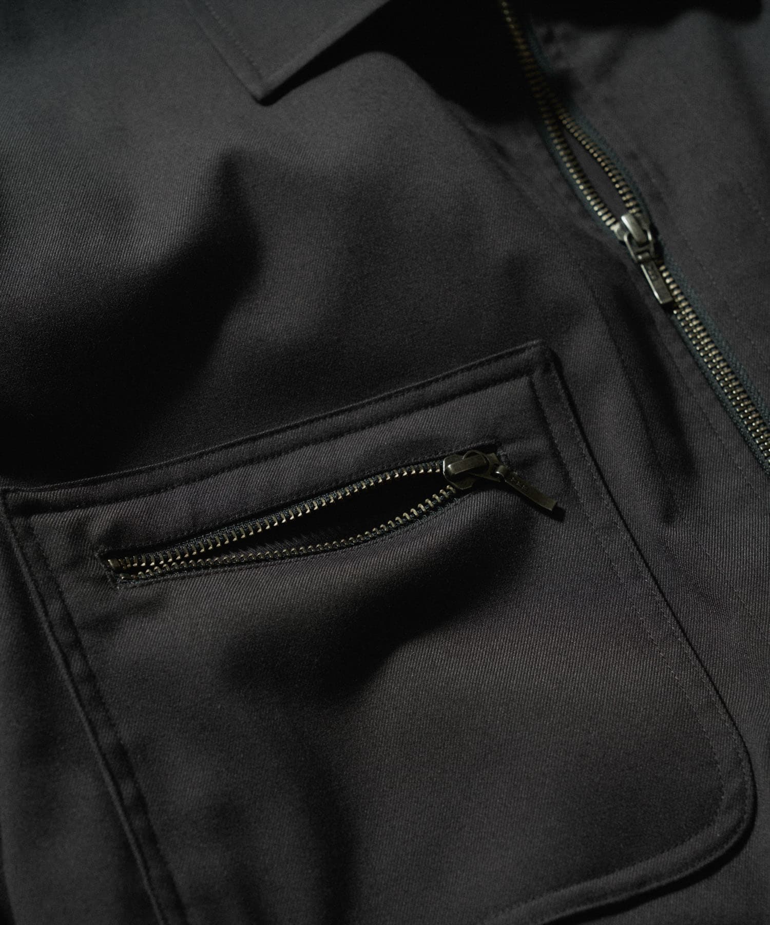 TEAM N for URBAN RESEARCH　『UR TECH』BLOUSON GRAY M