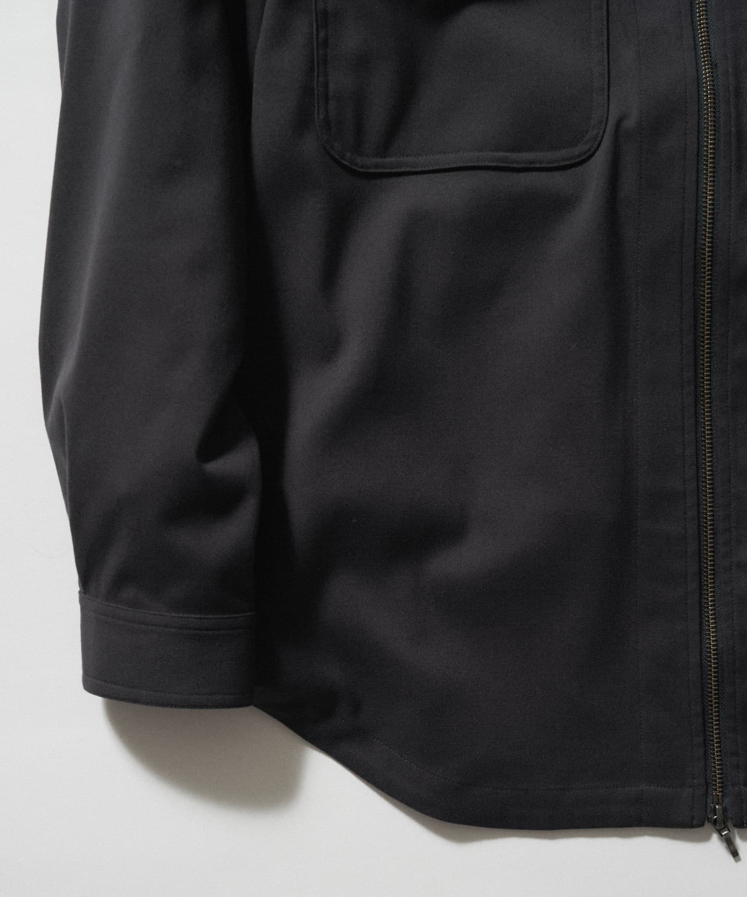 TEAM N for URBAN RESEARCH　『UR TECH』BLOUSON GRAY L