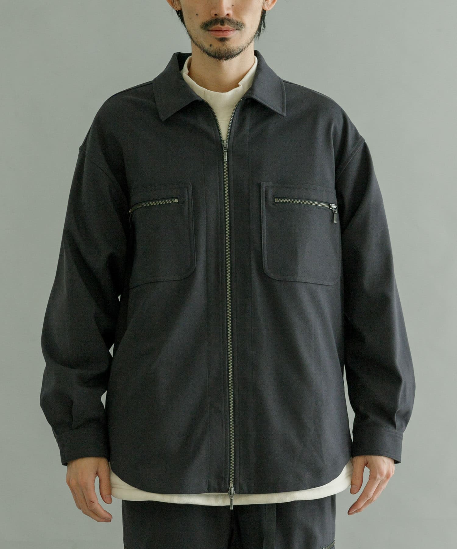ジャケット#アーバンリサーチ#URBSNRESEARCH URBAN RESEARCH DOORS（アーバンリサーチドアーズ）の「Mt