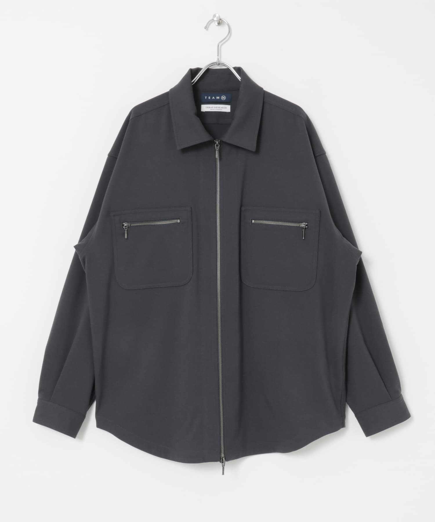 TEAM N for URBAN RESEARCH　『UR TECH』BLOUSON GRAY M