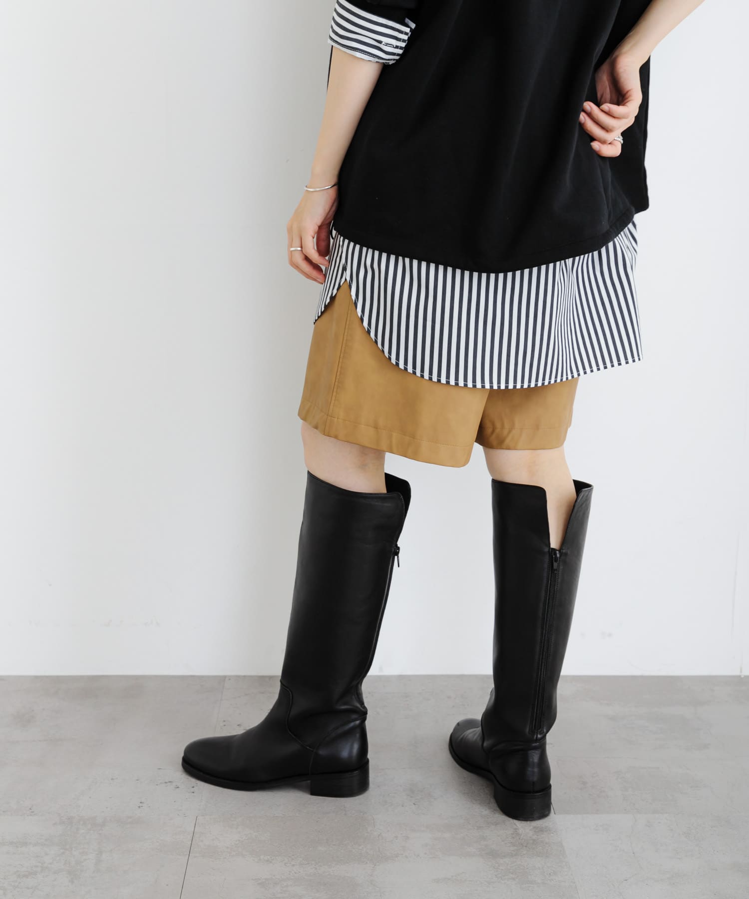 身長：160cm サイズ：38