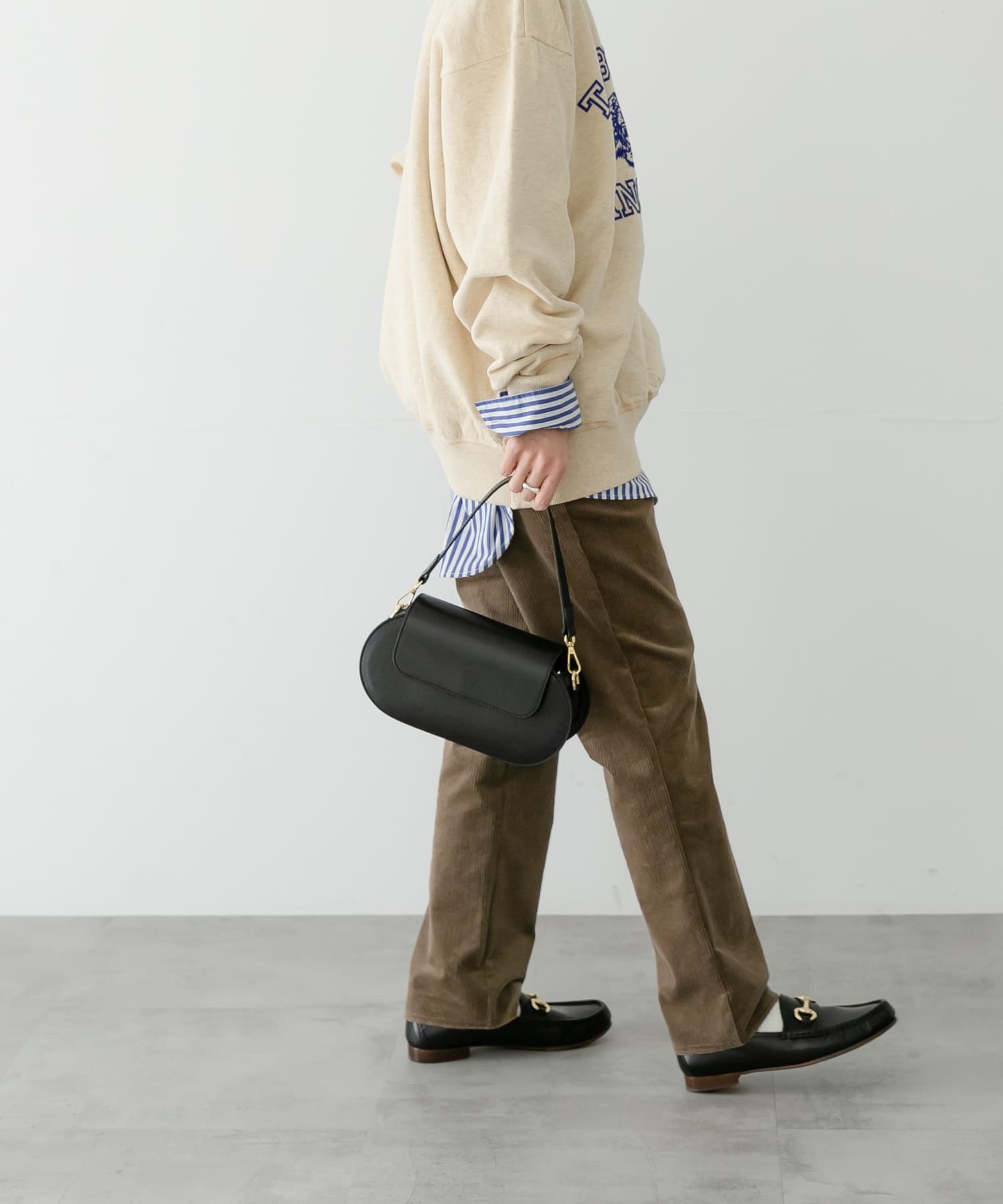 身長：161cm サイズ：36