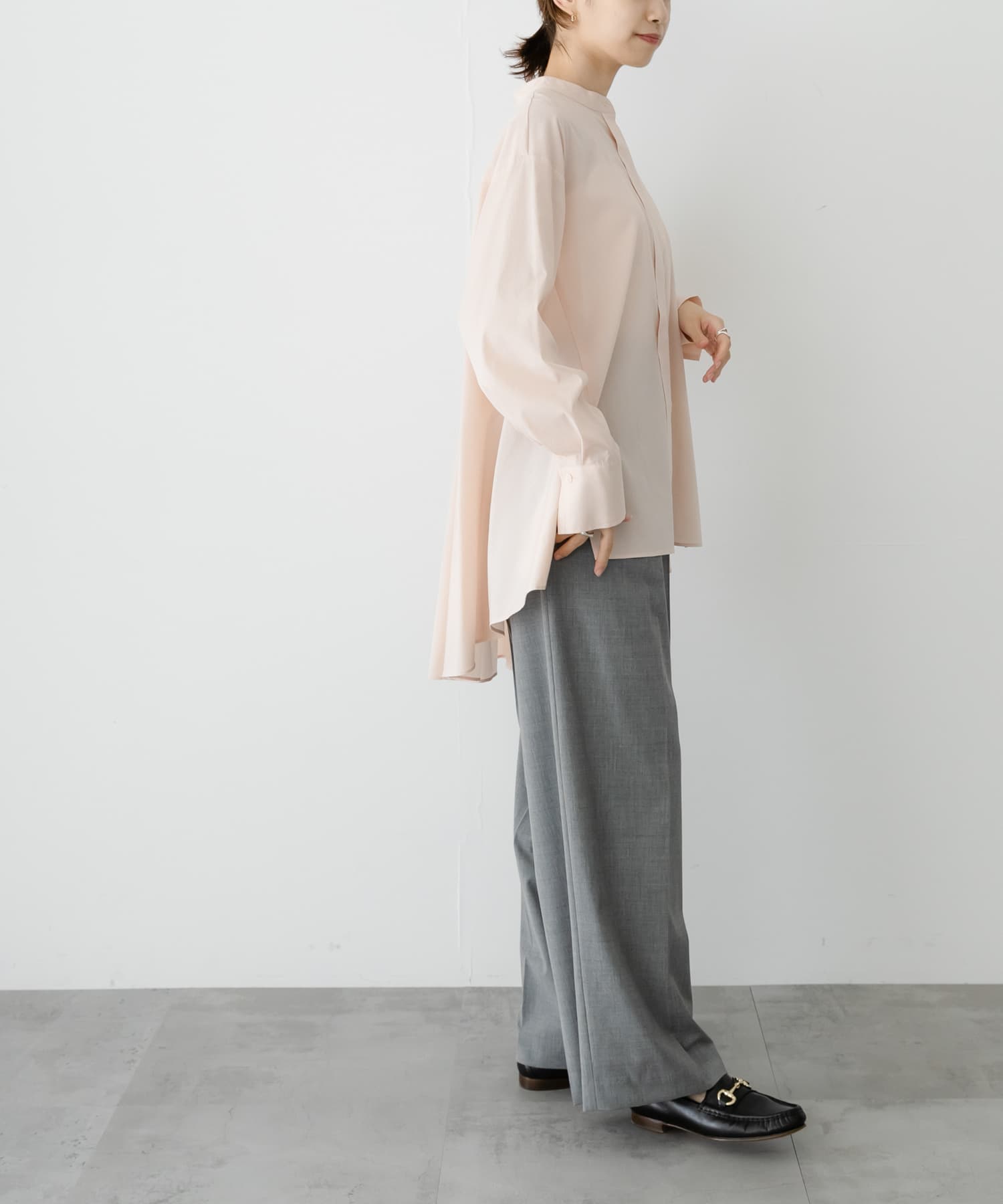 身長：161cm サイズ：38