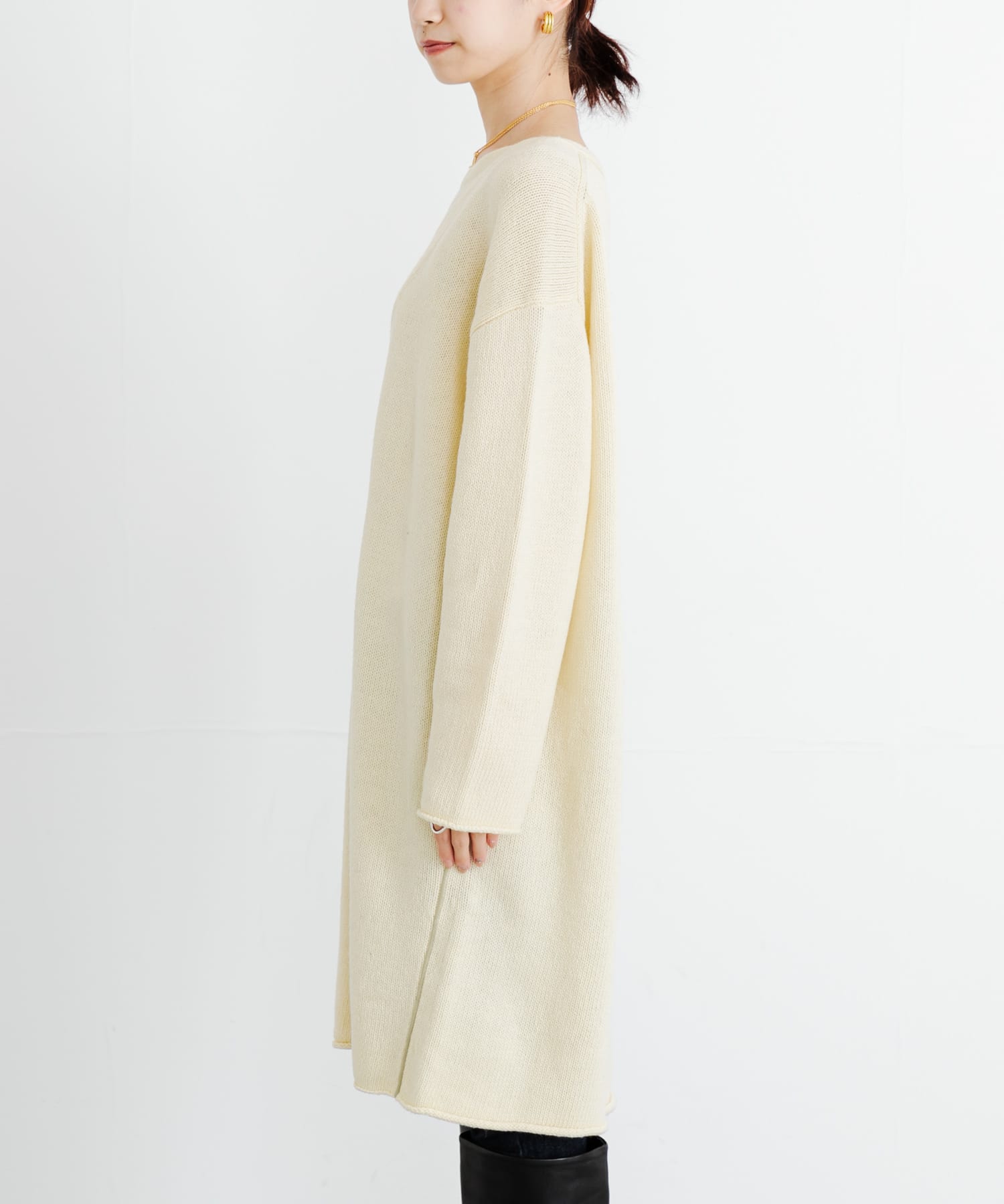 身長：161cm サイズ：FREE