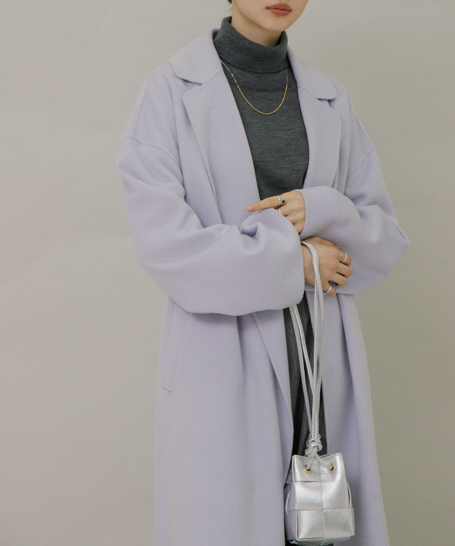 身長：164cm サイズ：38