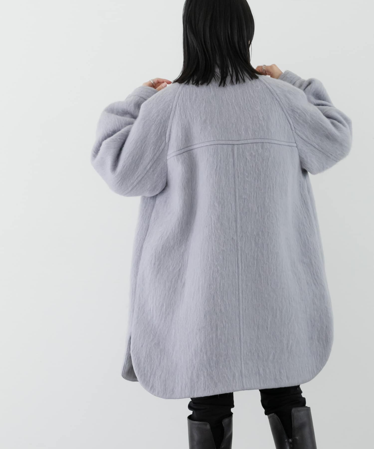 身長：160cm サイズ：FREE