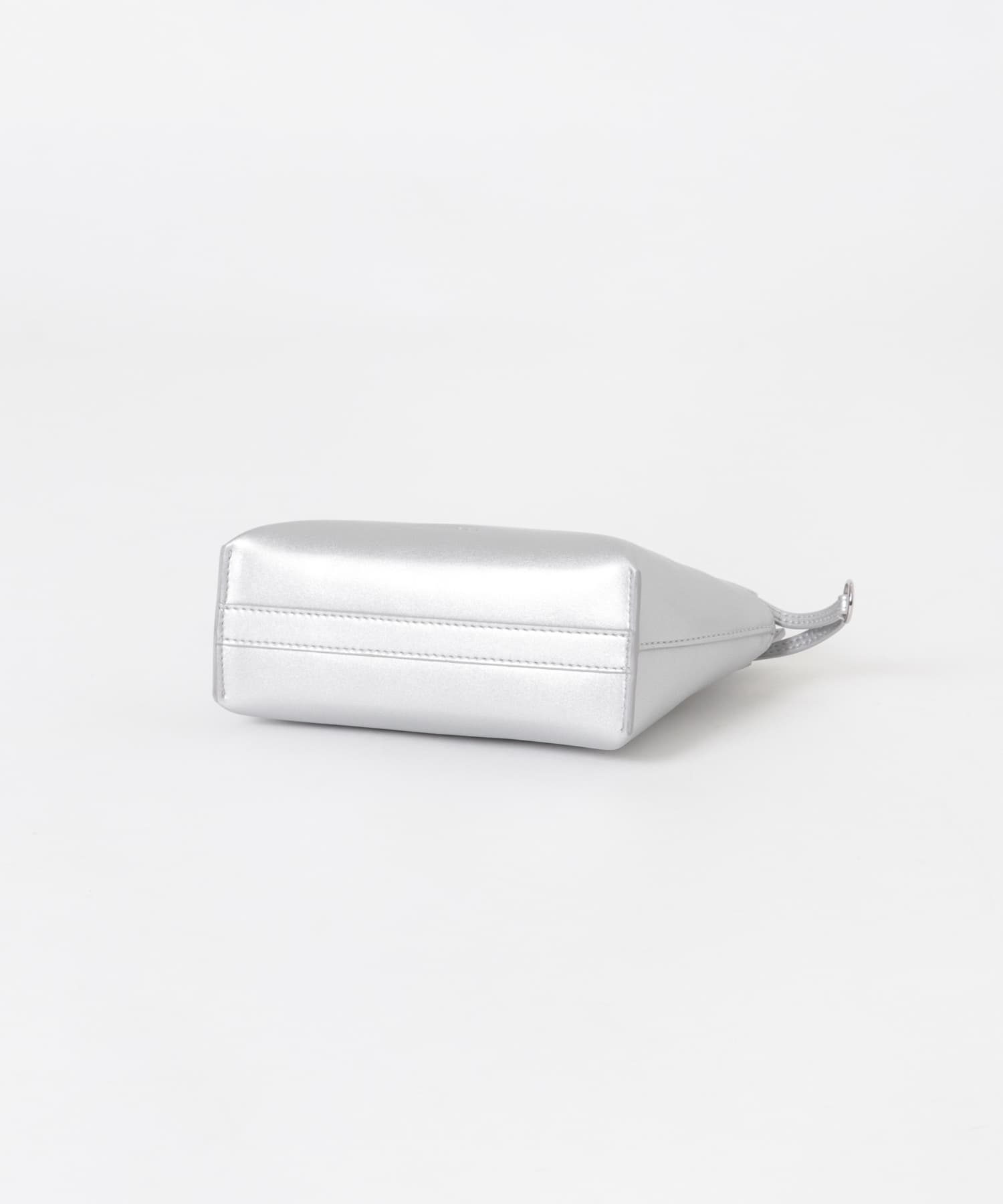 ANABEL　PURSE shoulder SILVER -