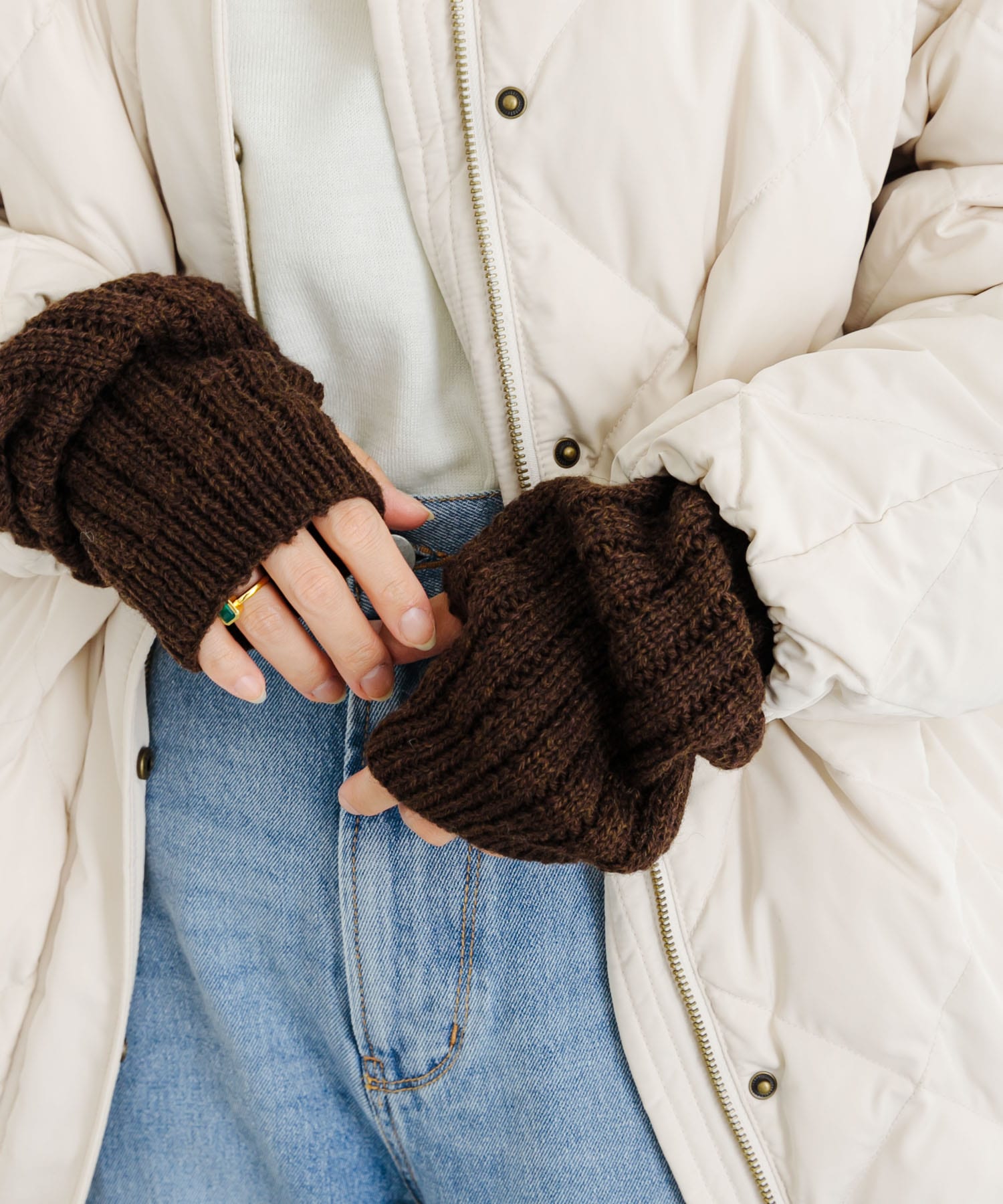 アームウォーマー