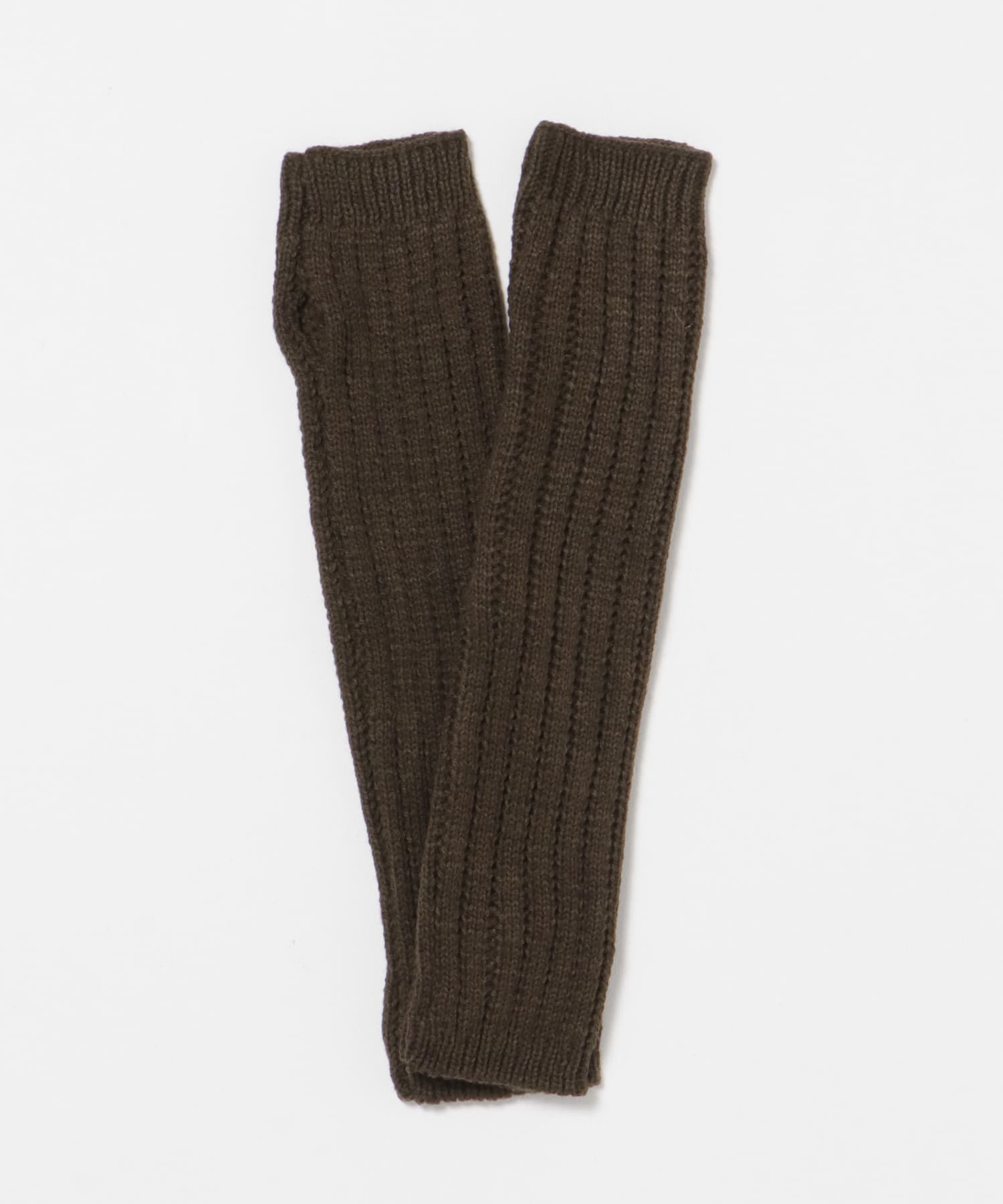 アームウォーマー BROWN FREE