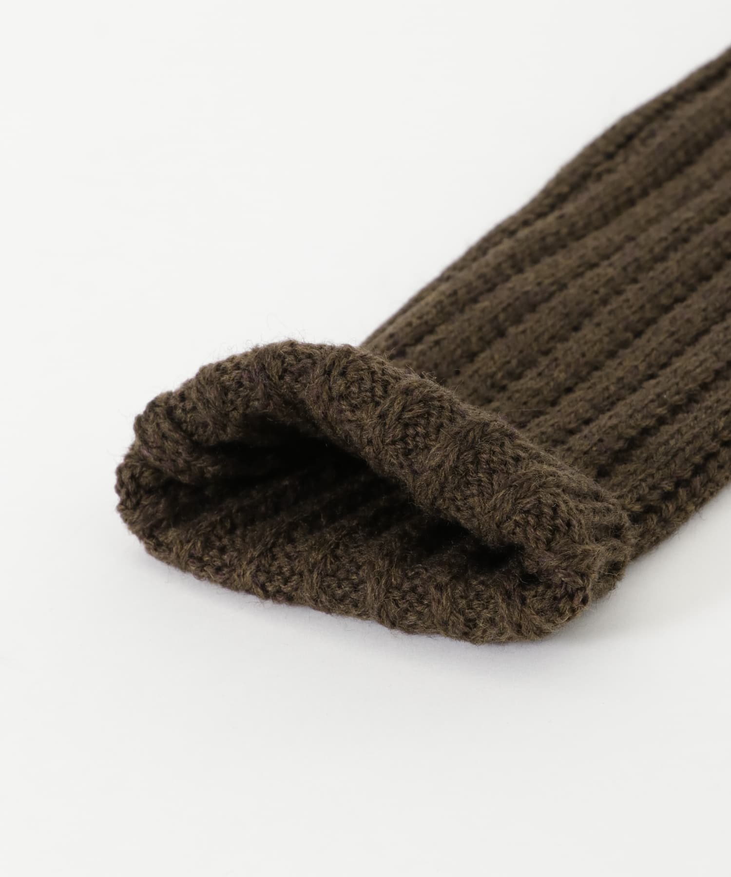 アームウォーマー BROWN FREE