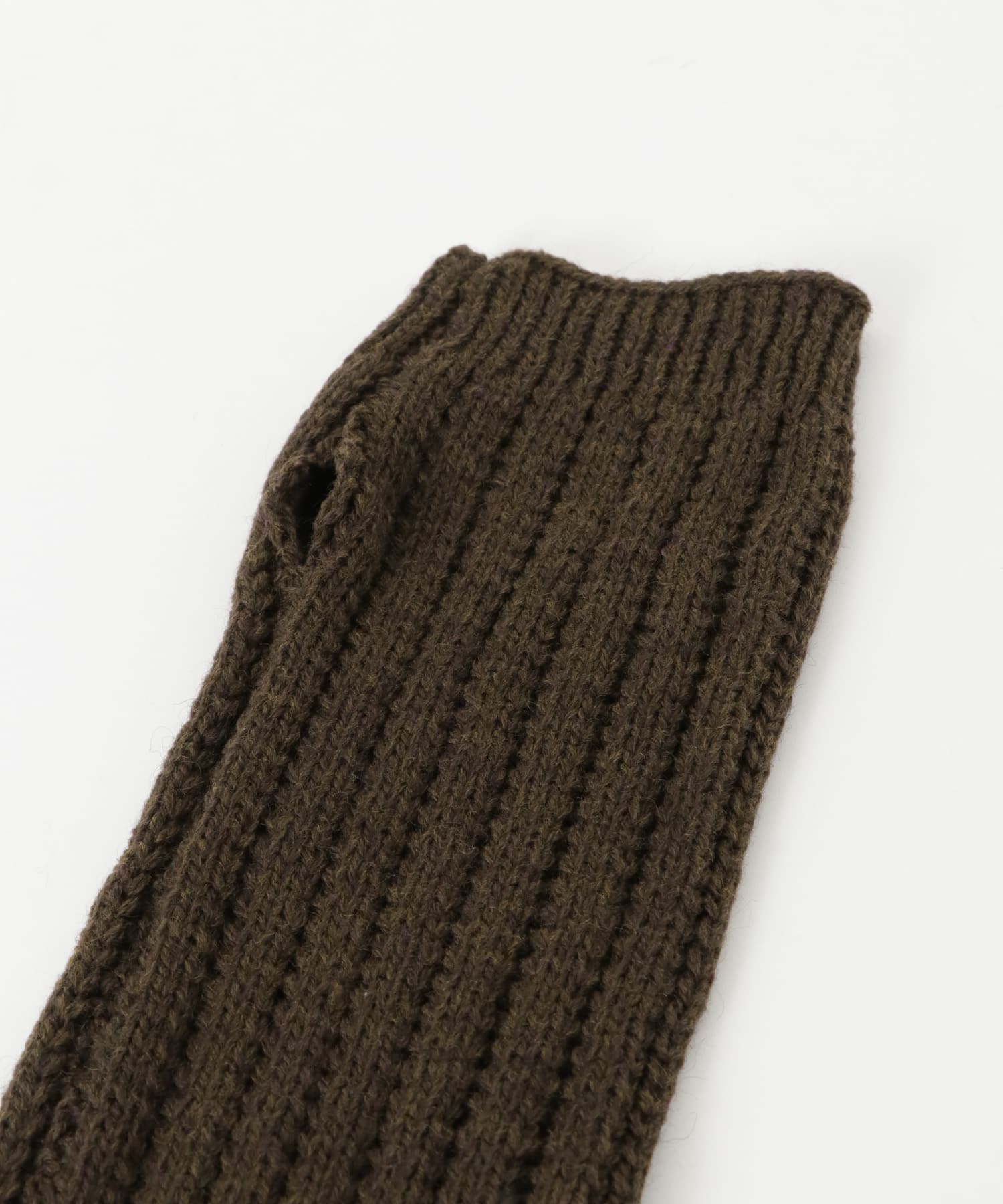 アームウォーマー BROWN FREE