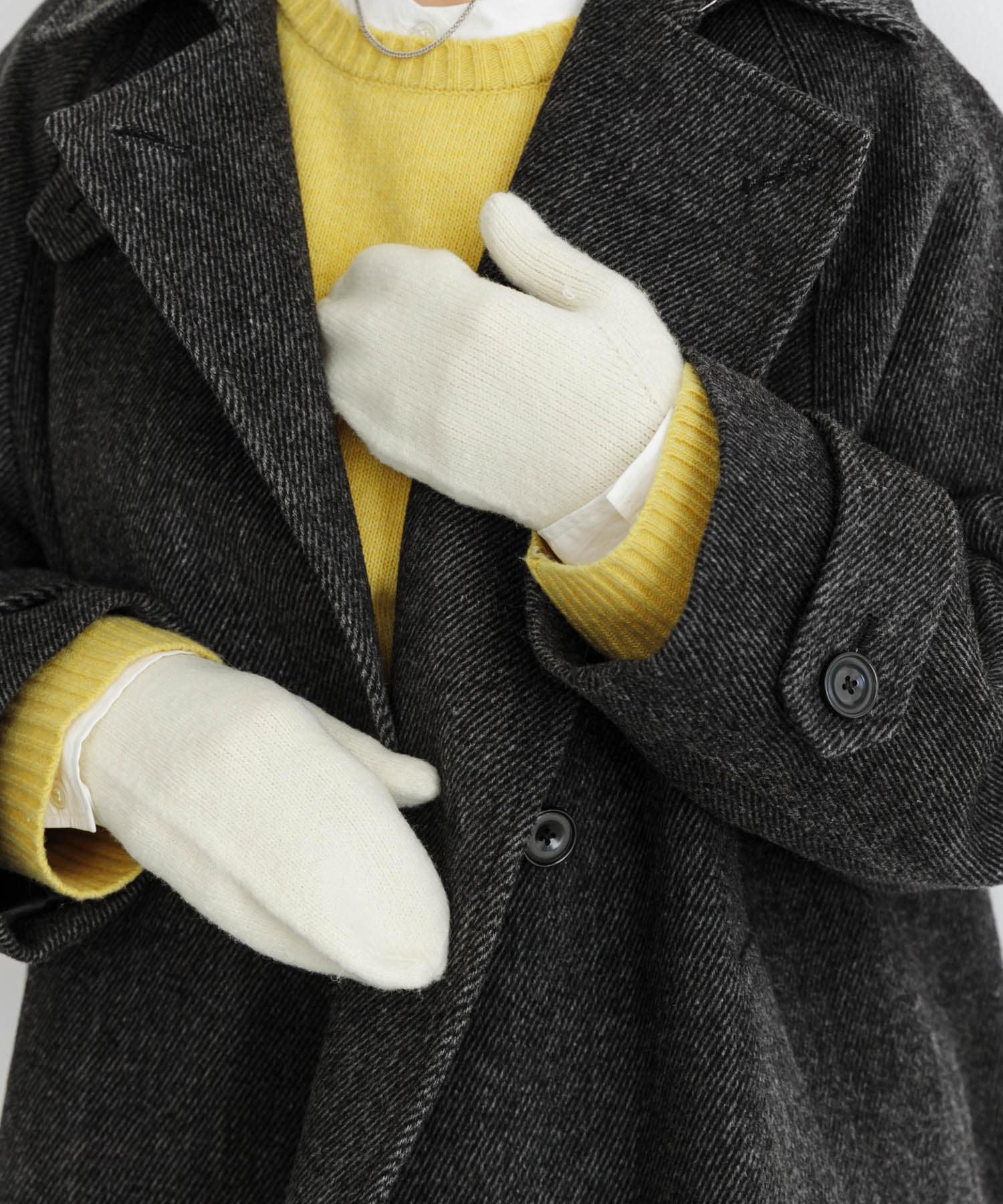 ミトン WHITE FREE