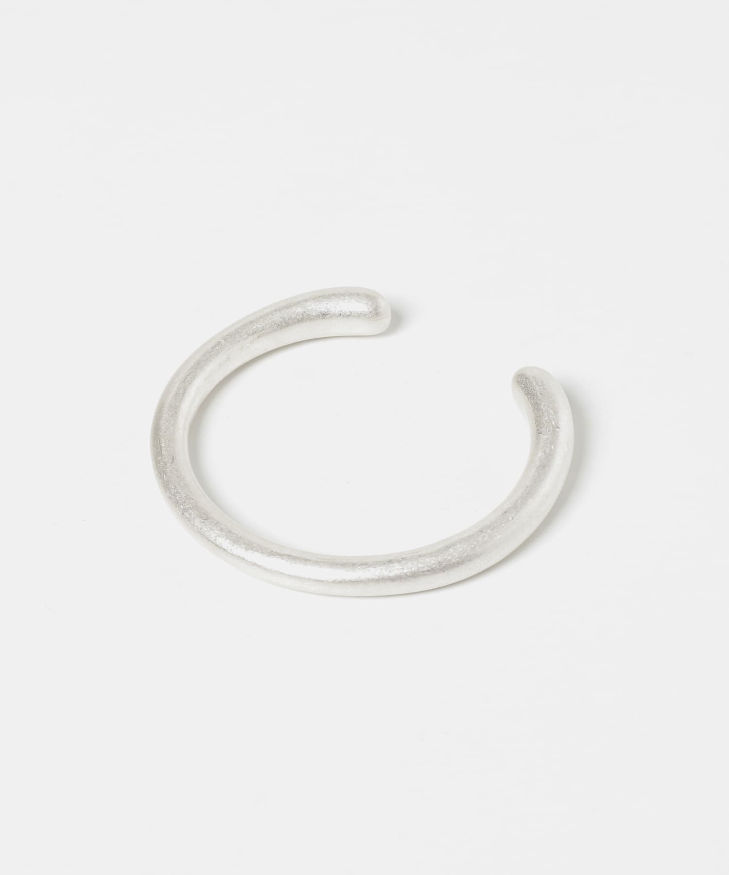 バングルパーツネックレス 2 SILVER -