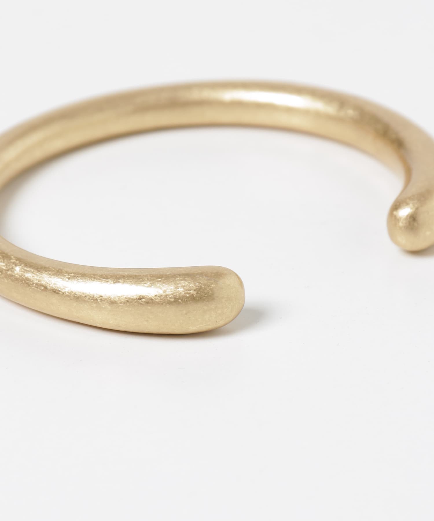 バングルパーツネックレス 2 GOLD -