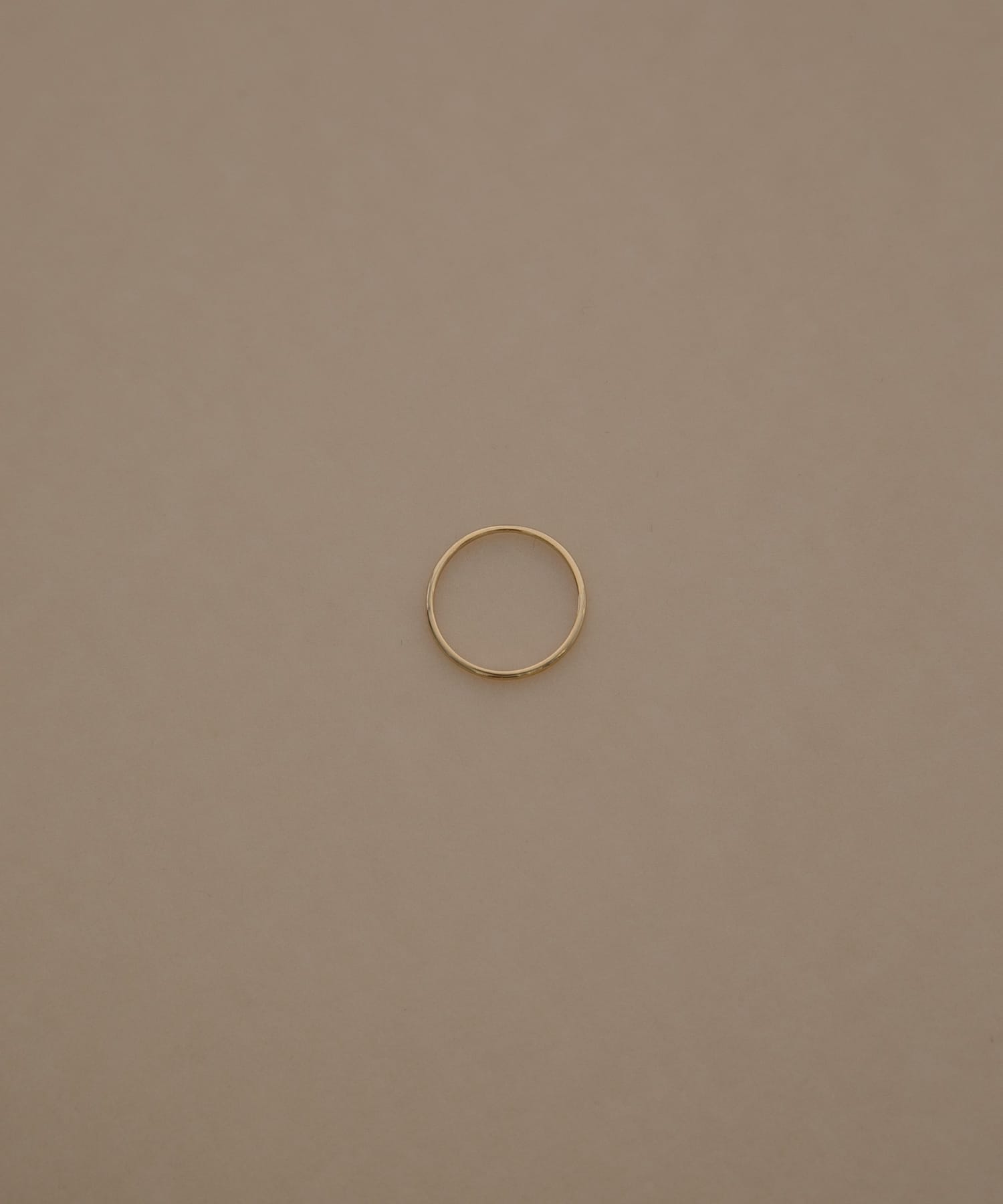 decor『デコール』　18K BasicRing